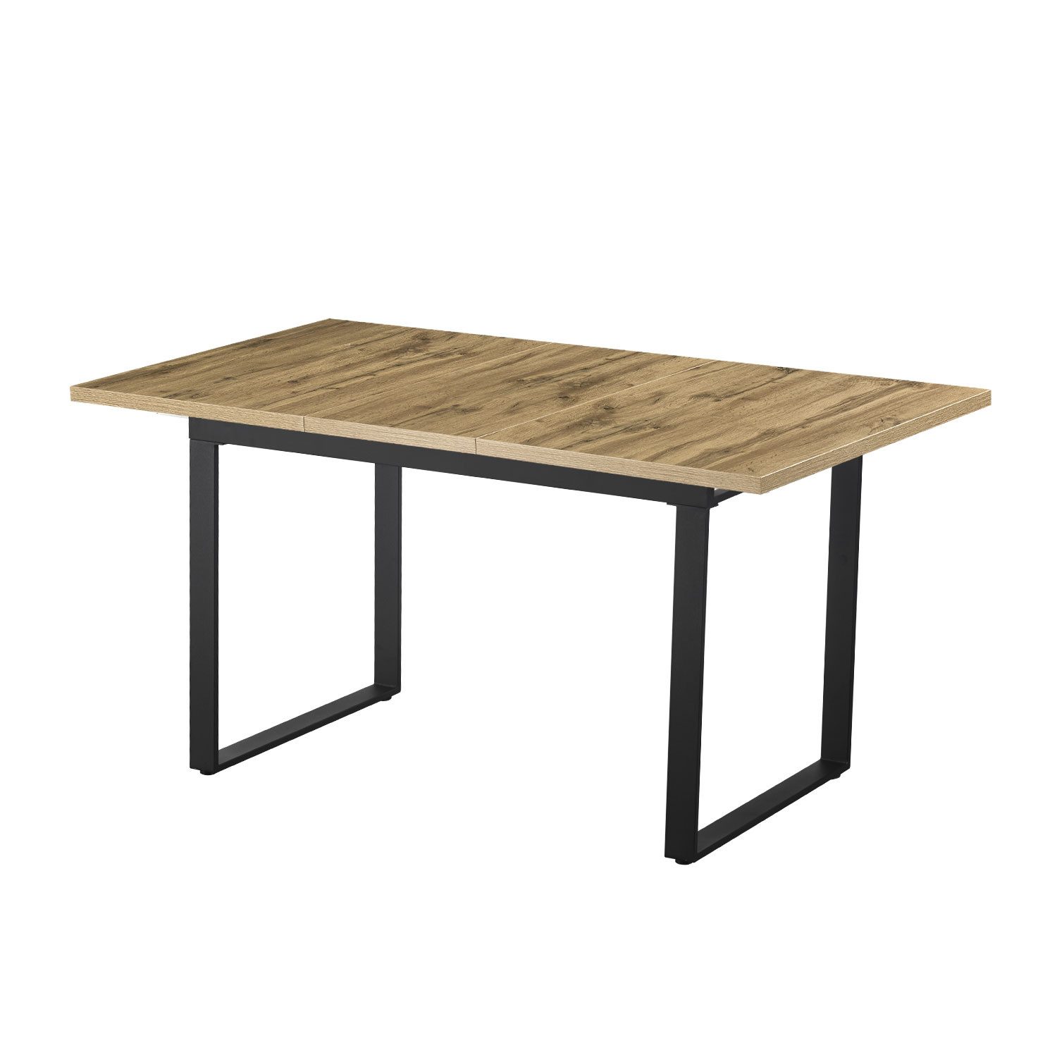 B&D home Esstisch Ausziehtisch ANNA, Kufengestell, günstig online kaufen