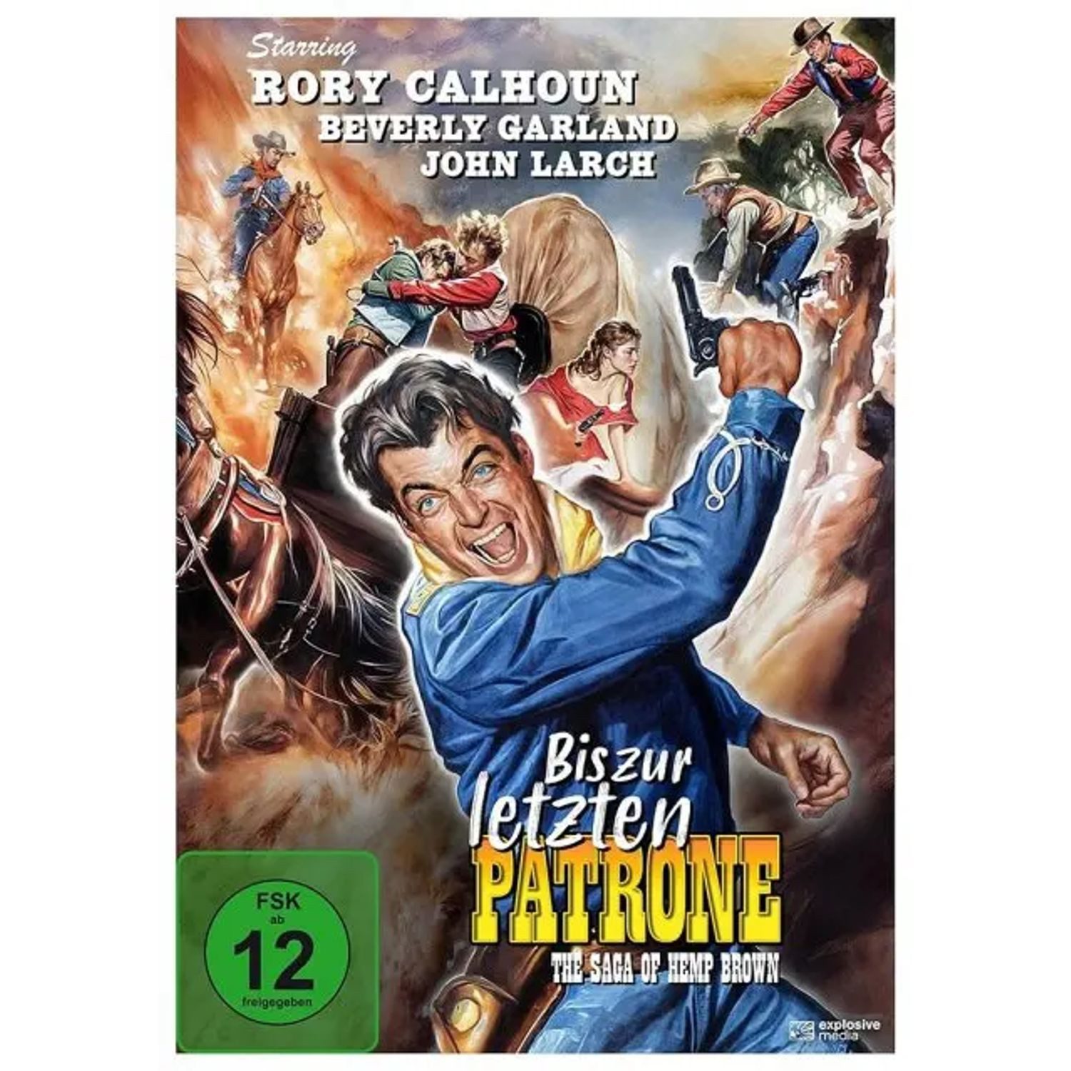 Media Verlag DVD Bis zur letzten Patrone