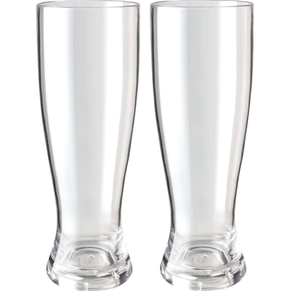 Beerglass Set Special, Polycarbonat Single BRUNNER Geschirr-Set