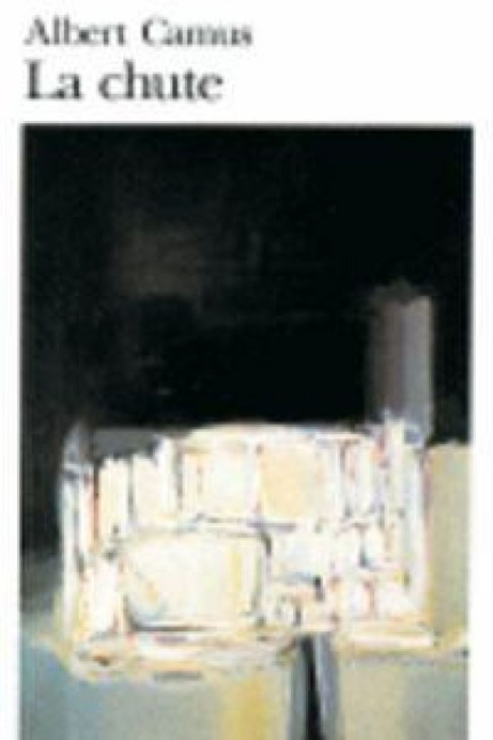 La chute / Albert Camus