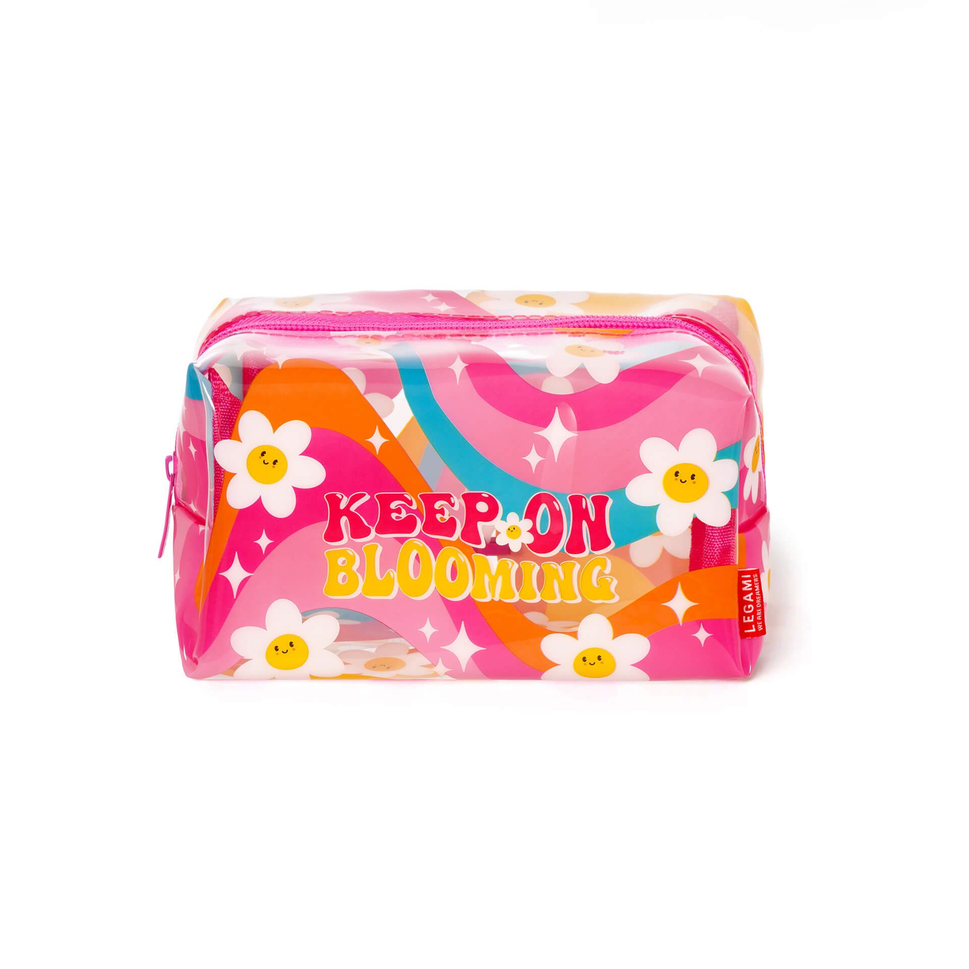 Legami Kulturbeutel Schminktasche - Makeup Queen - Daisy