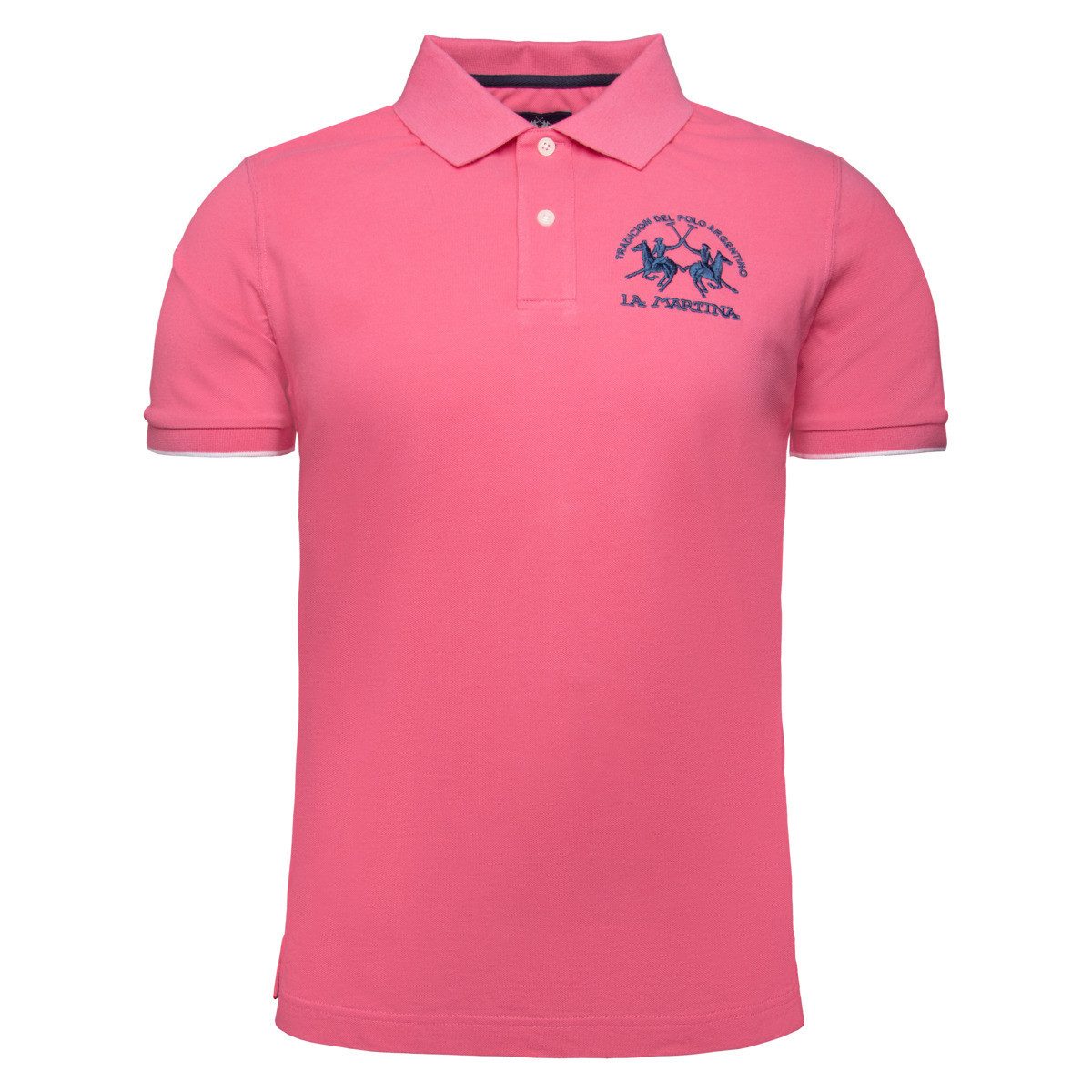 La Martina Poloshirt MAP001 Herren günstig online kaufen