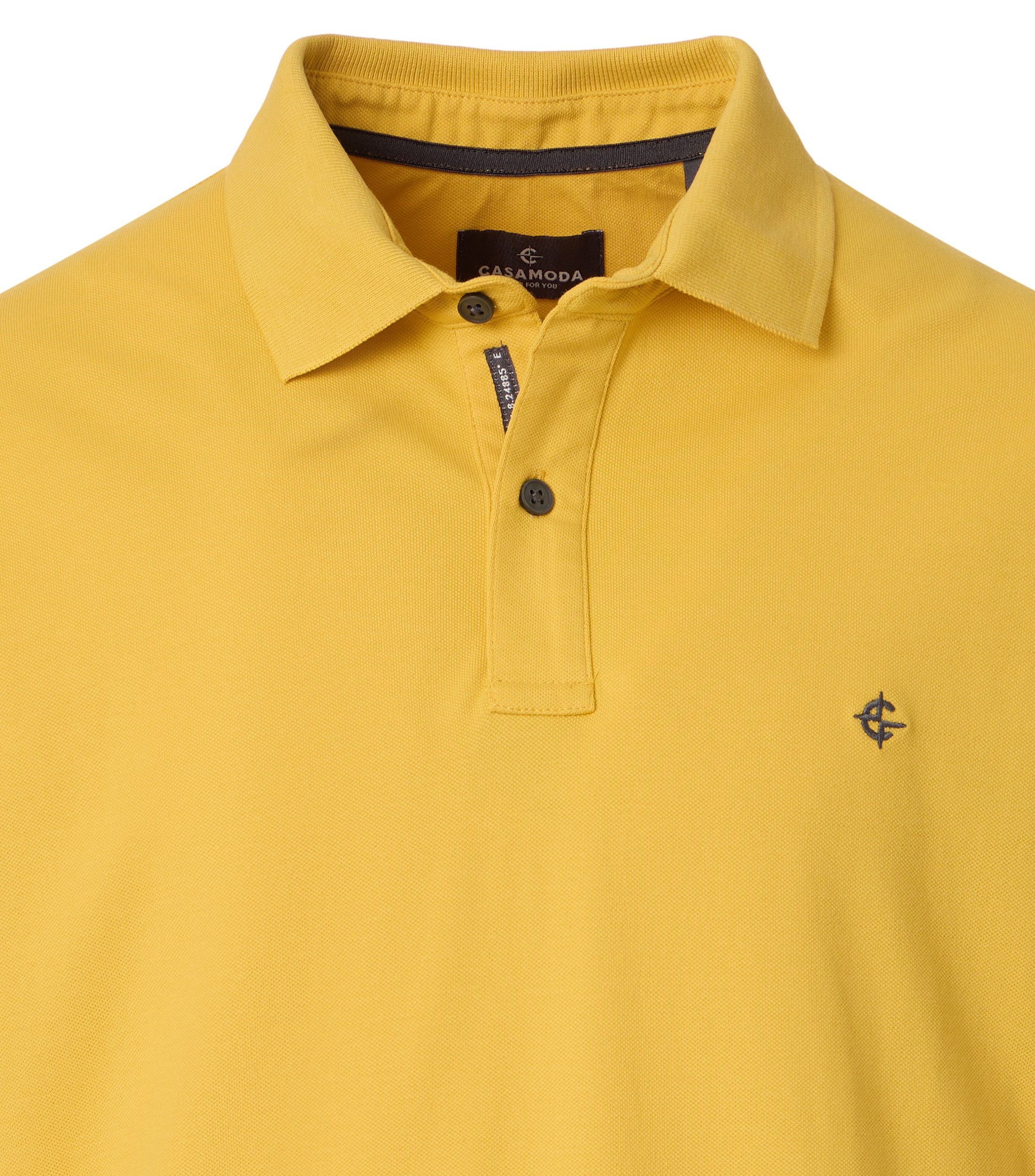 CASAMODA Poloshirt CASAMODA Polo-Shirt uni