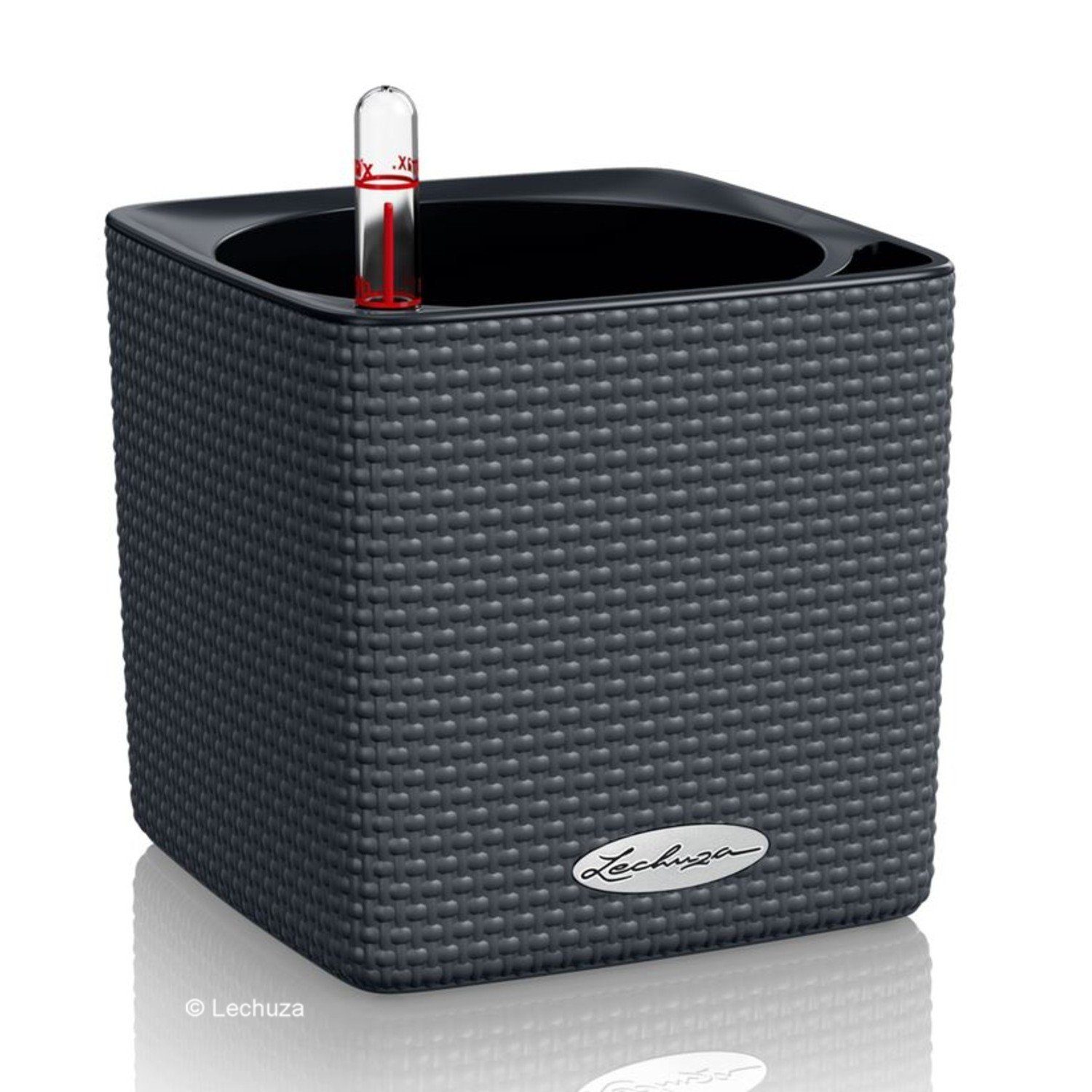 Lechuza® Kräutertopf Cube Color 14 mit günstig online kaufen