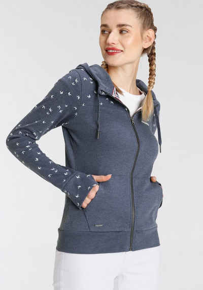 KangaROOS Kapuzensweatjacke NEUE KOLLEKTION