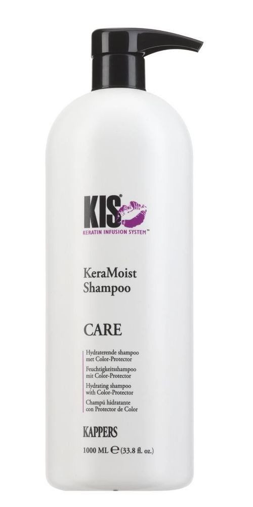 Kis Haarshampoo KIS KeraMoist Shampoo 1000ml