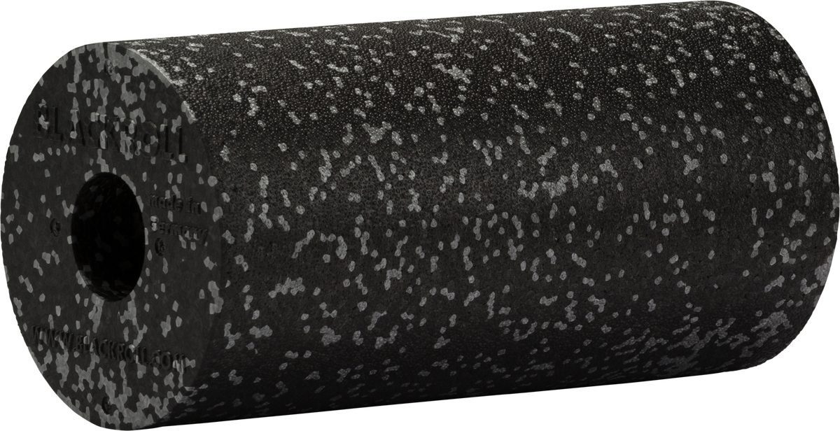 Blackroll Massagerolle BLACKROLL STANDARD 30cm - schwarz/grau