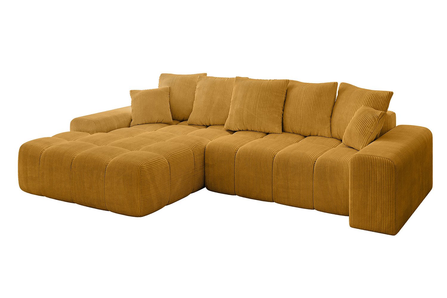 ALTDECOR Ecksofa ENSI-L, Sofa Praktische Bequeme günstig online kaufen