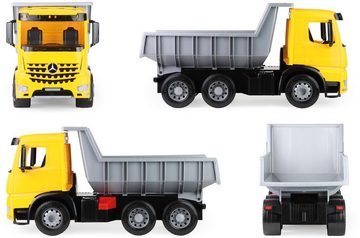 Lena® Spielzeug-LKW Giga Trucks, Muldenkipper Arocs, Made in Europe