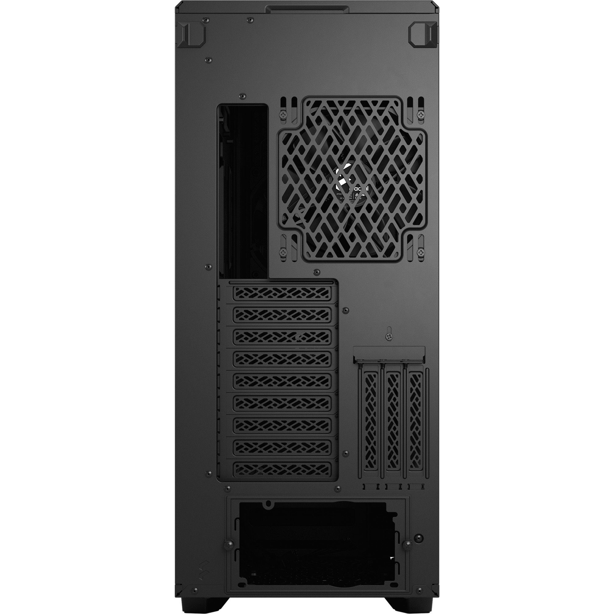 Fractal Design PC-Gehäuse Fractal Design Meshify 2 XL Black TG Light Tint
