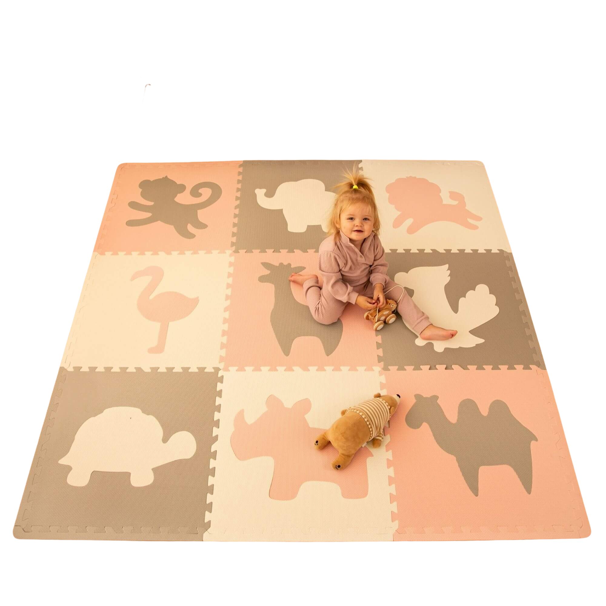 Hakuna Matte Spielmatte Puzzlematte für Babys günstig online kaufen