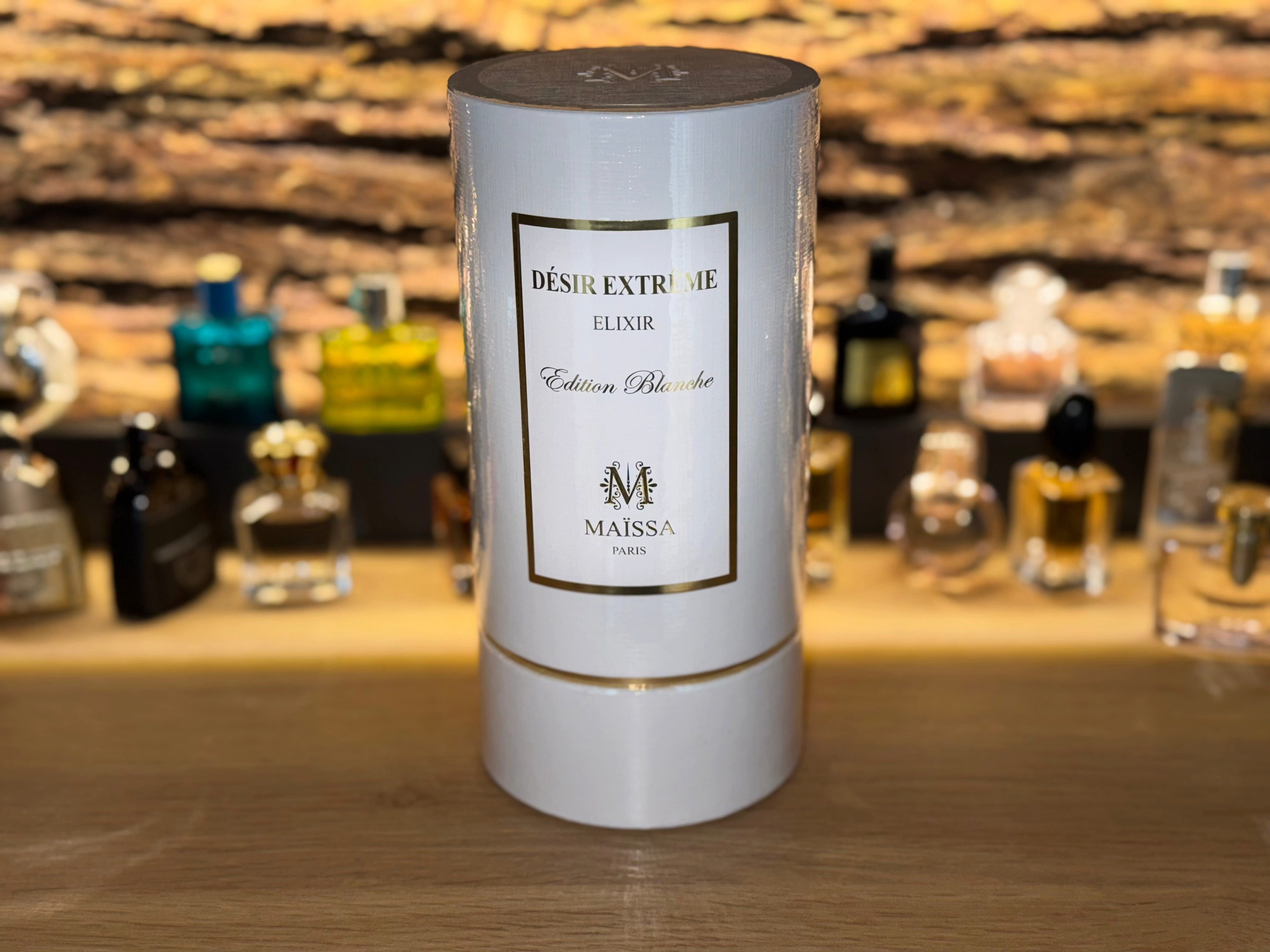 Maissa Paris Eau de Parfum Maissa Désir Extrême elixir