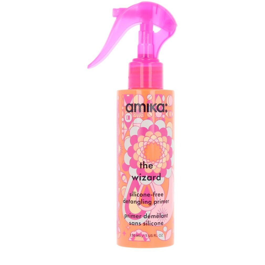 Amika Haarspray THE WIZARD erster Entwirrer