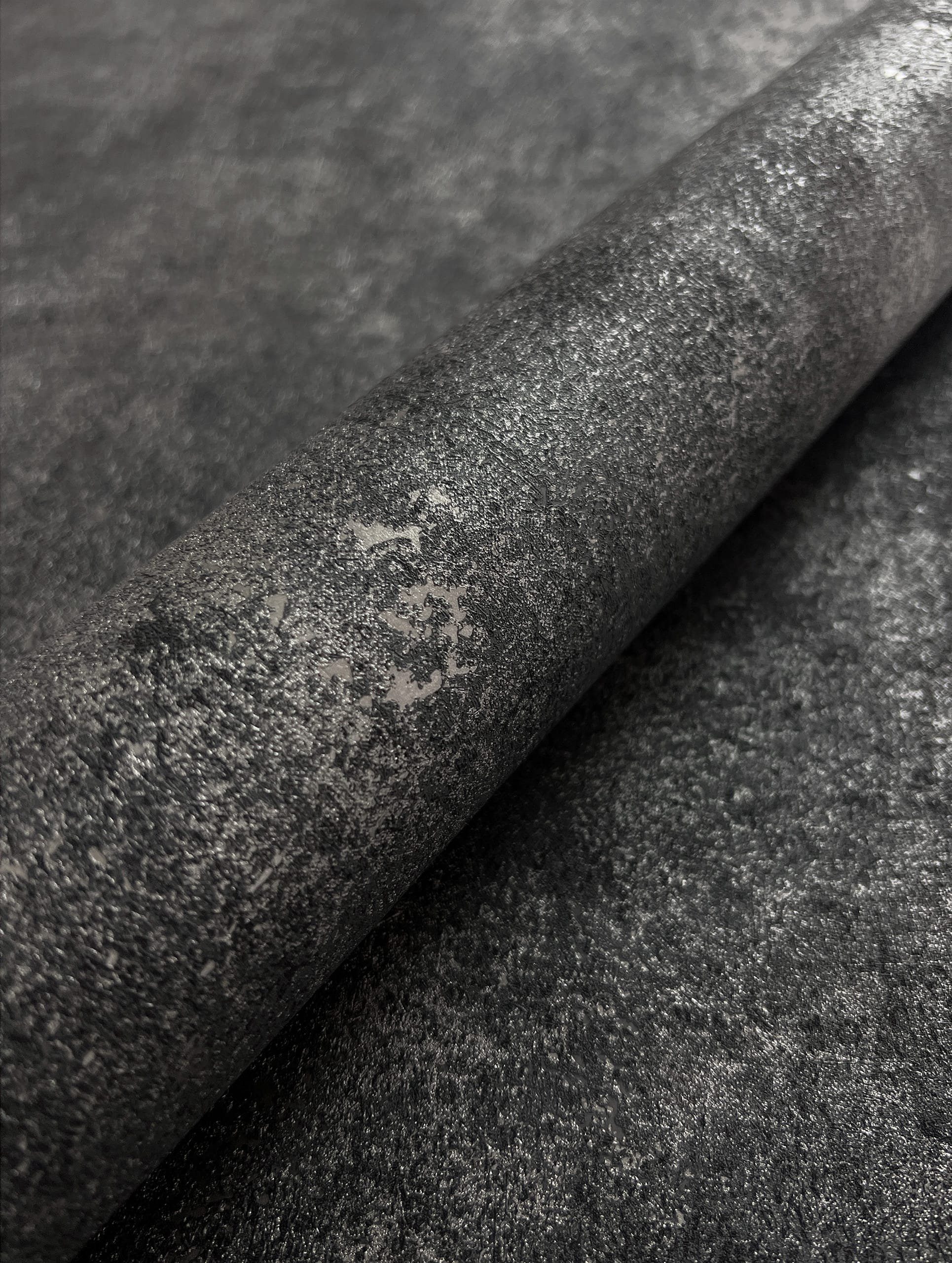 Newroom Vliestapete Perseus Dusty Midnight Tapete Betontapete Beton,Zement, günstig online kaufen