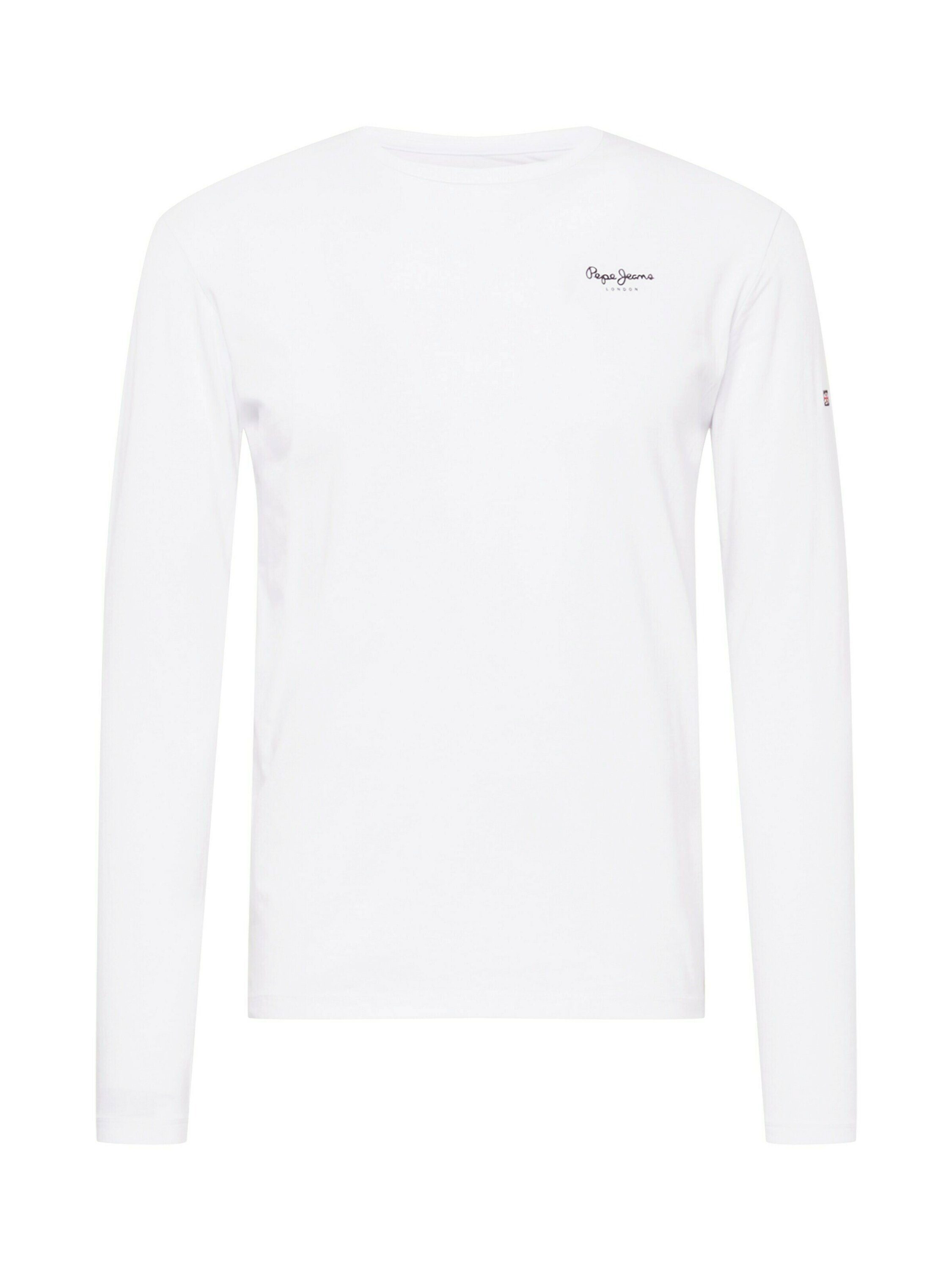 Pepe Jeans Langarmshirt (1-tlg) günstig online kaufen