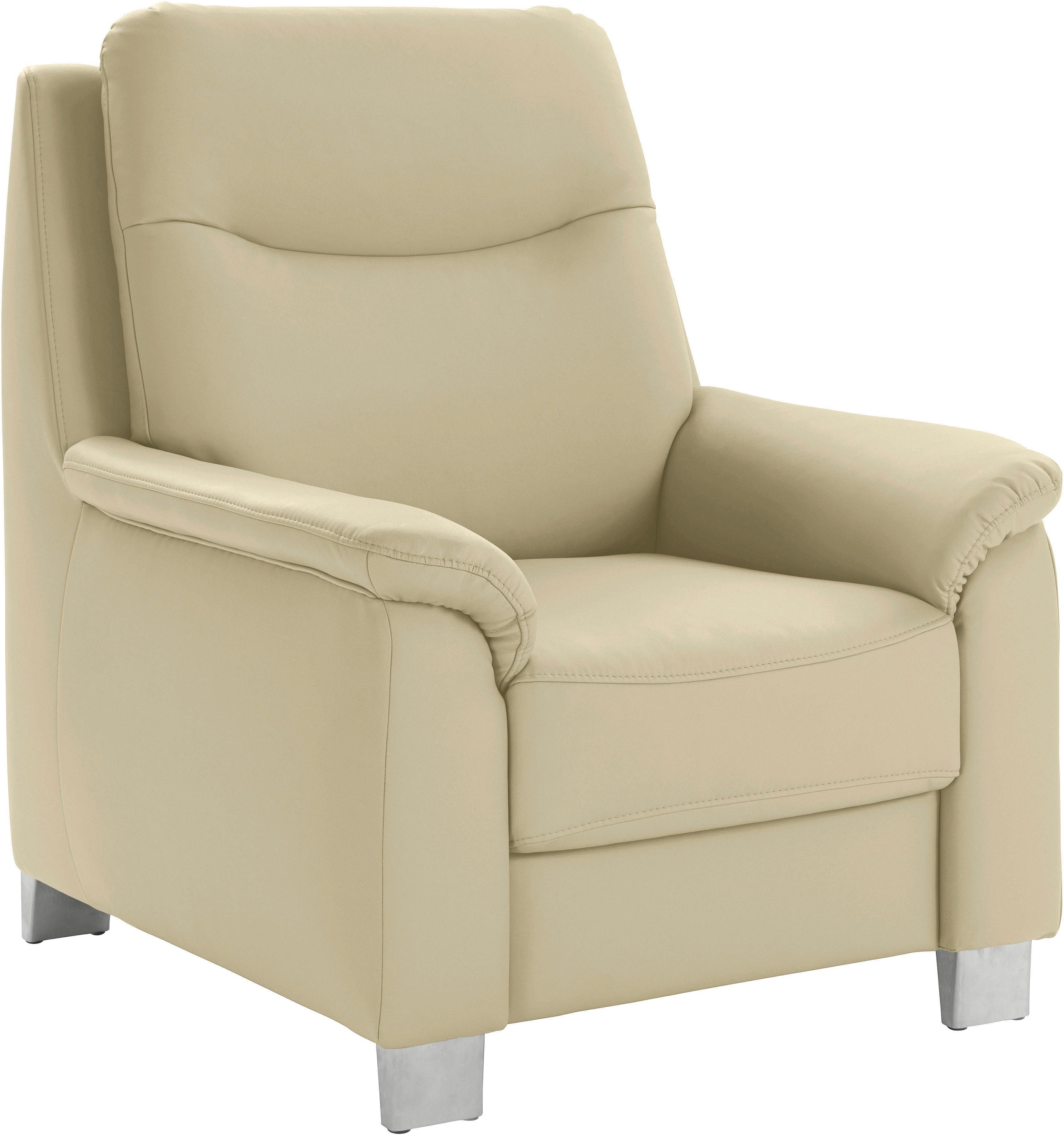 sit&more Sessel Boccaccio, inklusive Federkern und günstig online kaufen