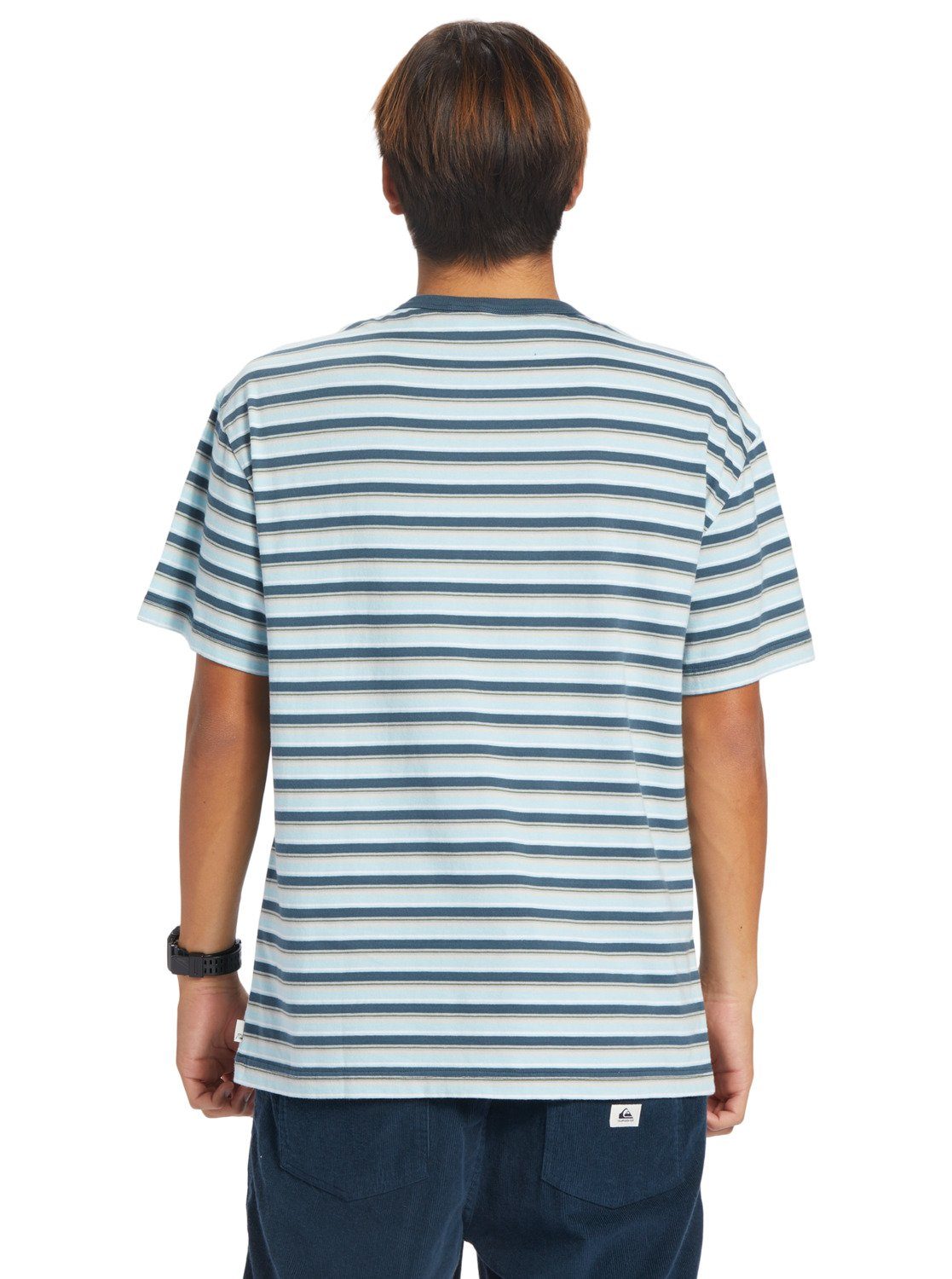 Quiksilver Joey T-Shirt Stripe