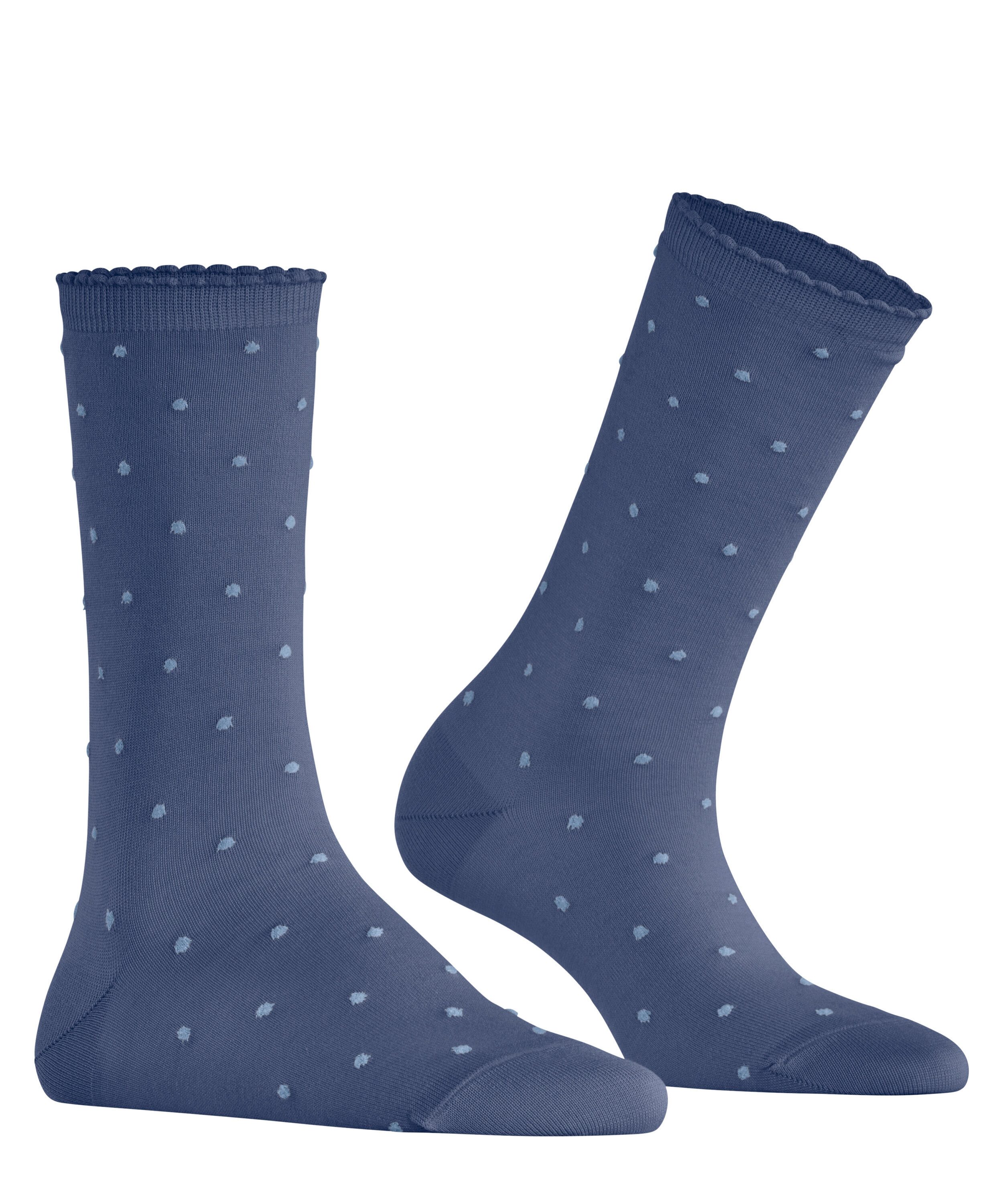 FALKE Socken Spike Dot Socken (1-Paar)
