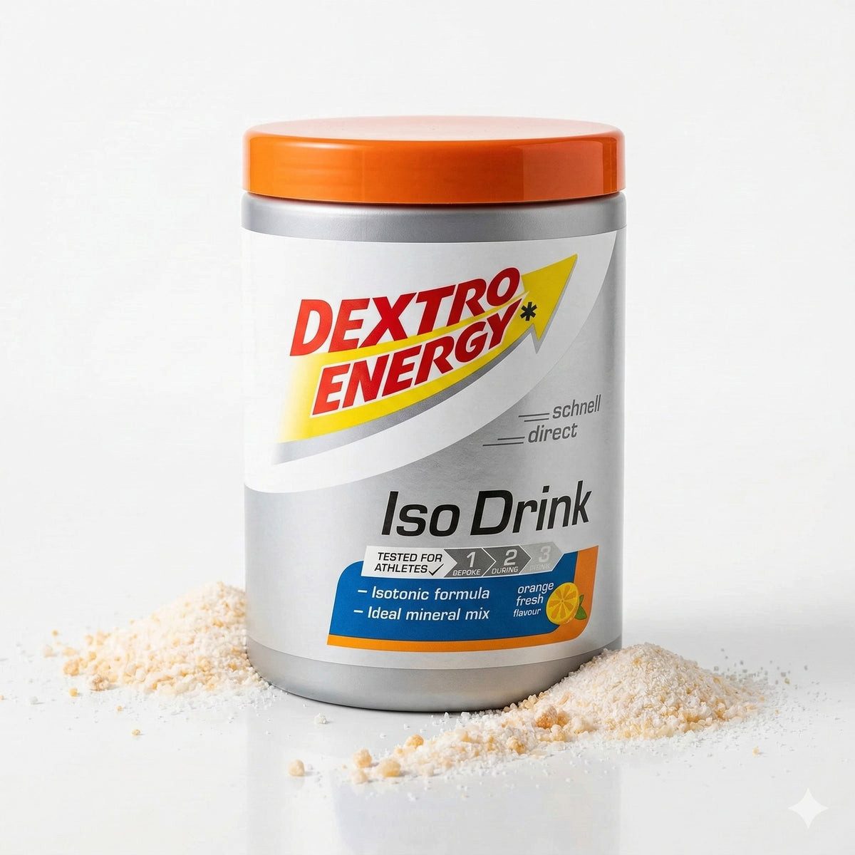 DEXTRO ENERGY Dextro Energy Iso Drink Pulver, 1 er 440 g