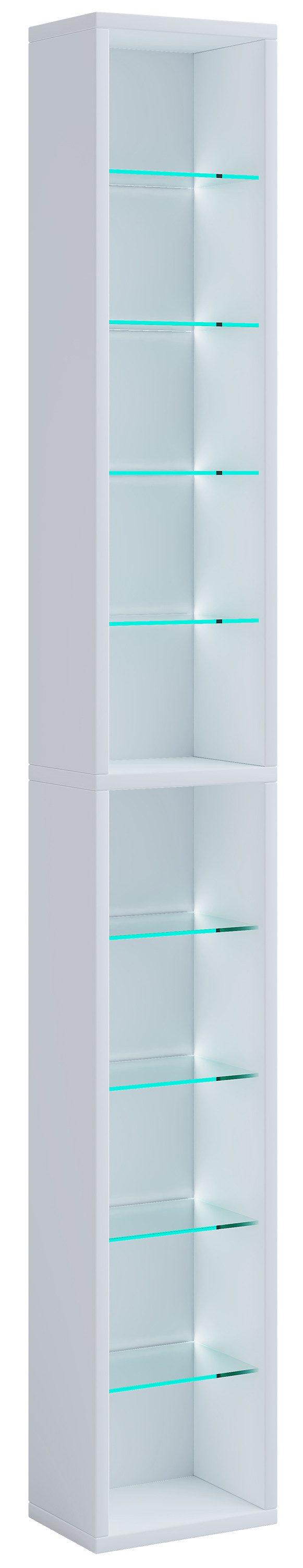VCM Standregal Holz CD DVD Stand günstig online kaufen
