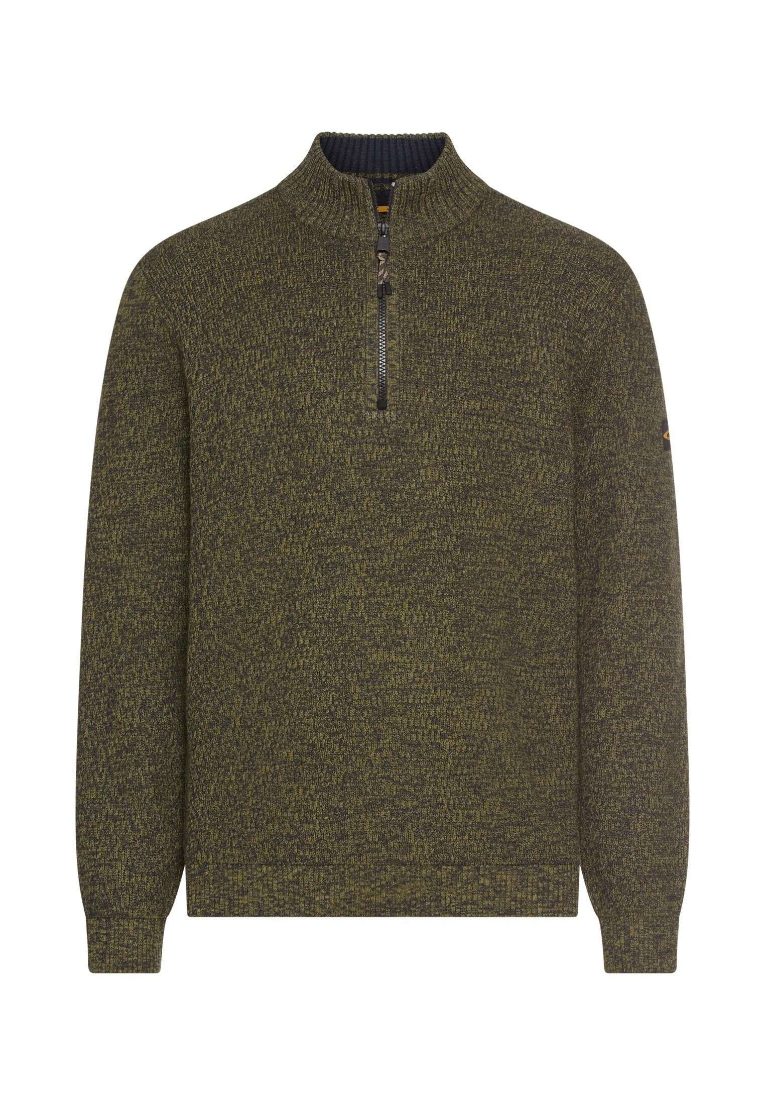 camel active Troyer mit Logo Stickerei günstig online kaufen