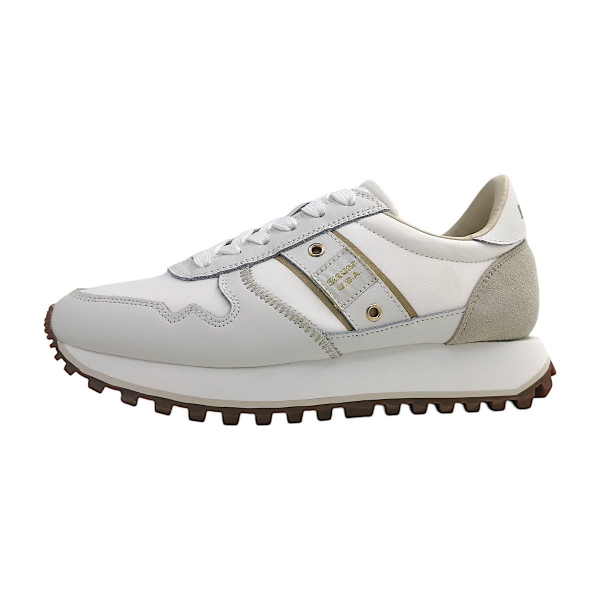 Blauer.USA Schnürer Schnürschuh günstig online kaufen