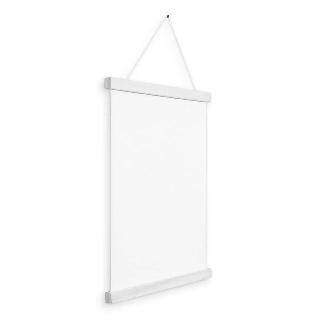 K&L Wall Art Einzelrahmen Magnetische Holz Posterrahmen Vintage Bilderrahme günstig online kaufen