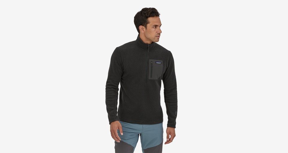 Patagonia Funktionsjacke M's R1 Air Zip Neck günstig online kaufen