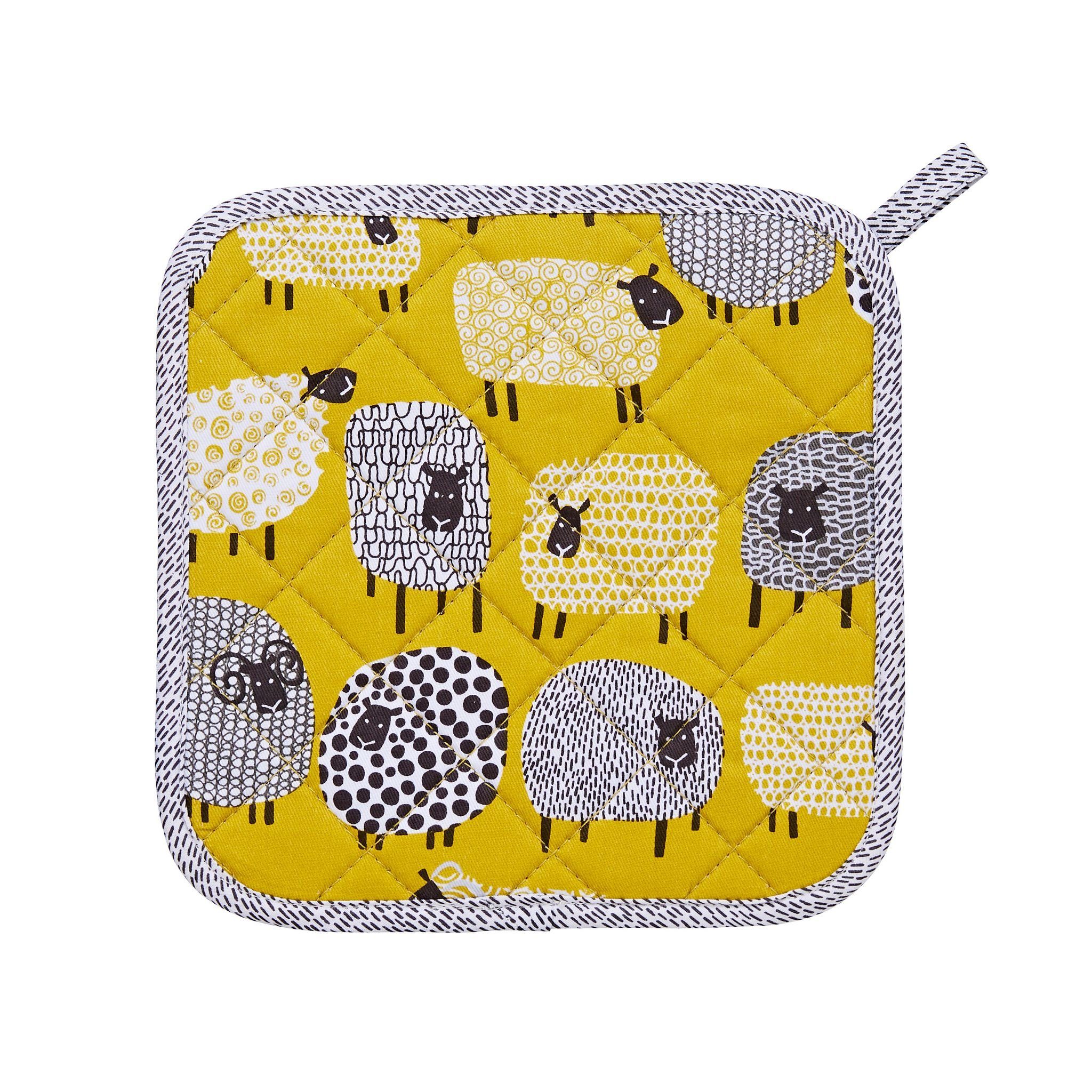 Ulster Weavers Topflappen Dotty Sheep, (Set, günstig online kaufen