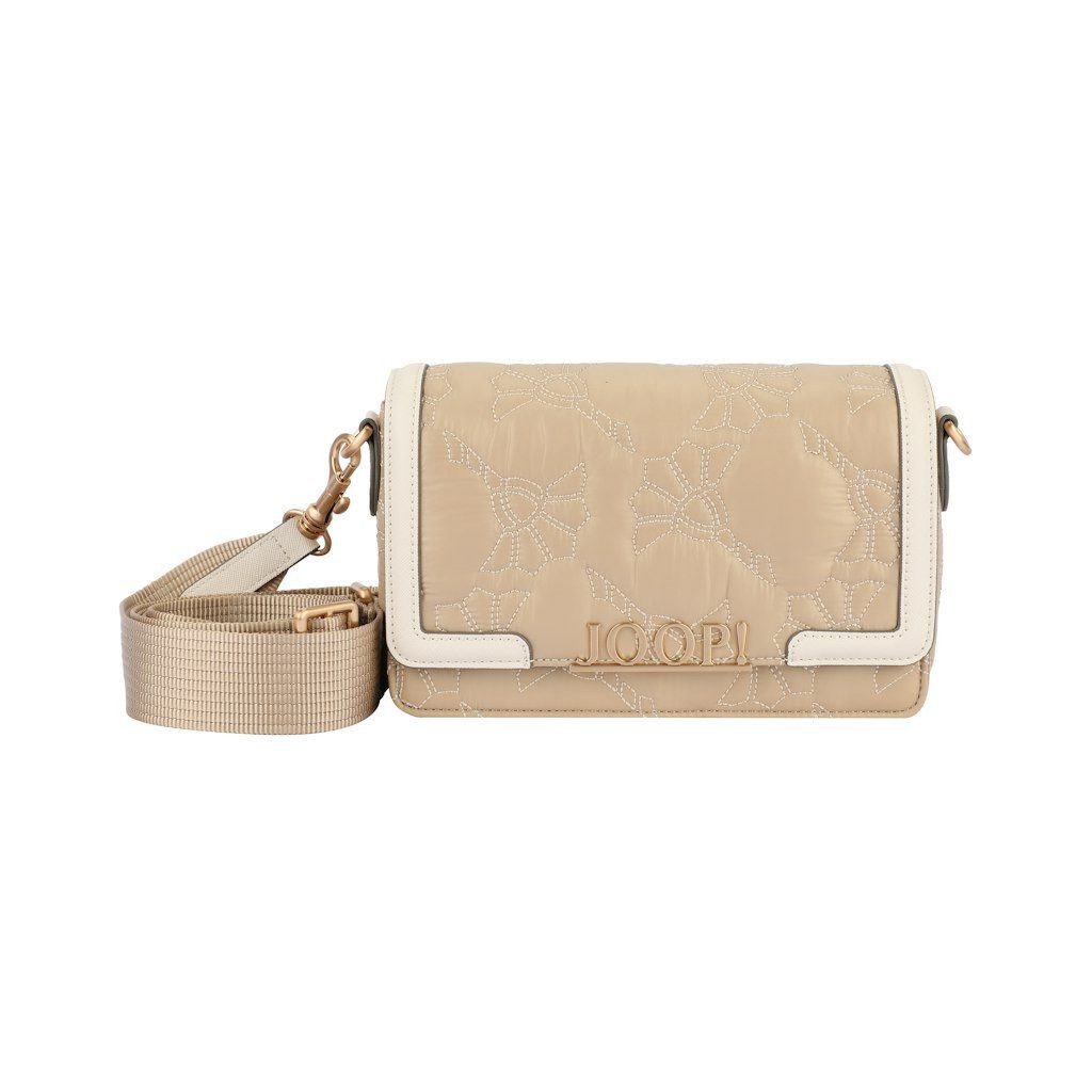 JOOP! Handtasche Ricamo Sousa Shoulderbag S Beige