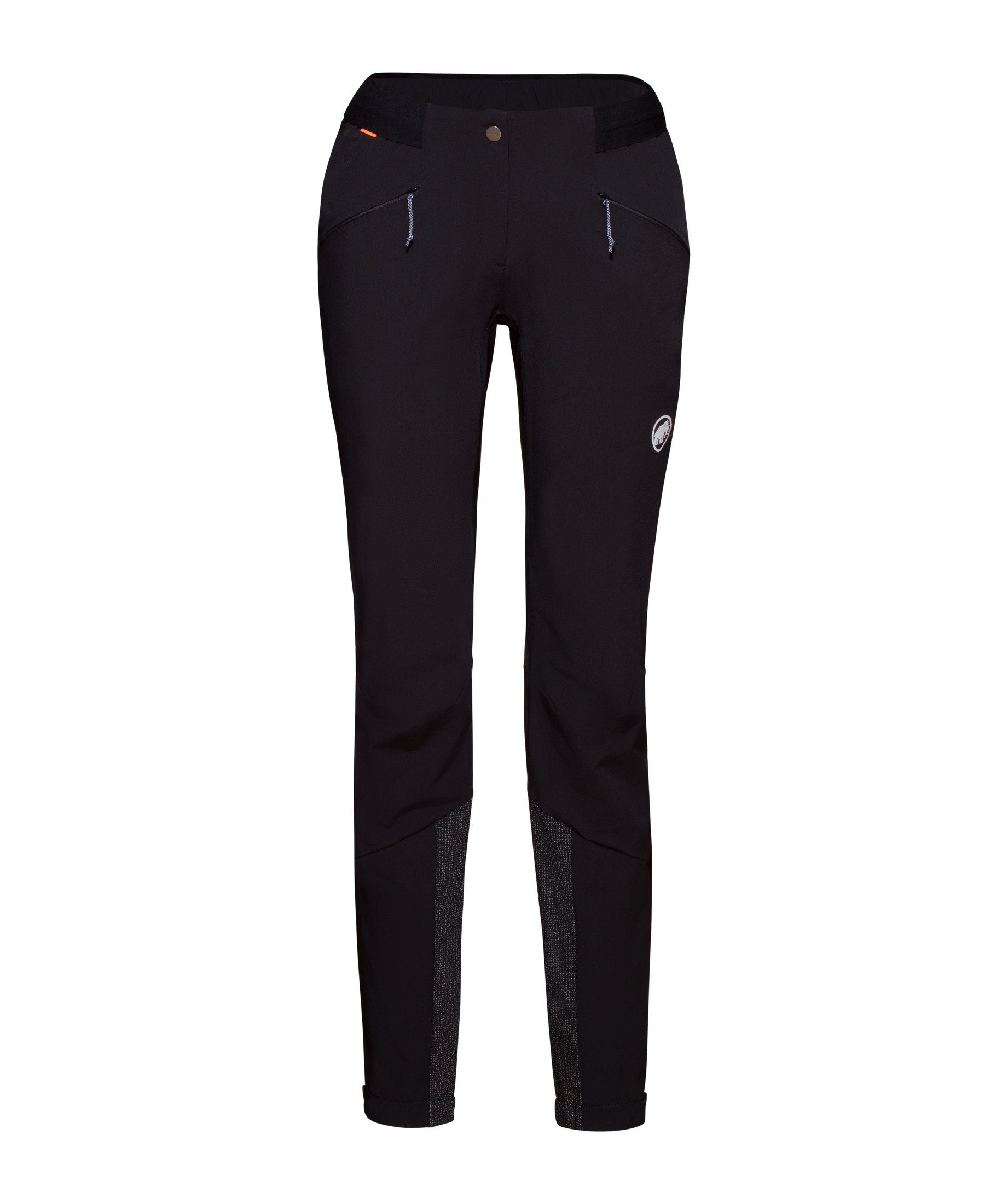 SO Softshell Pants Mammut Sporthose Aenergy black Women Hybrid