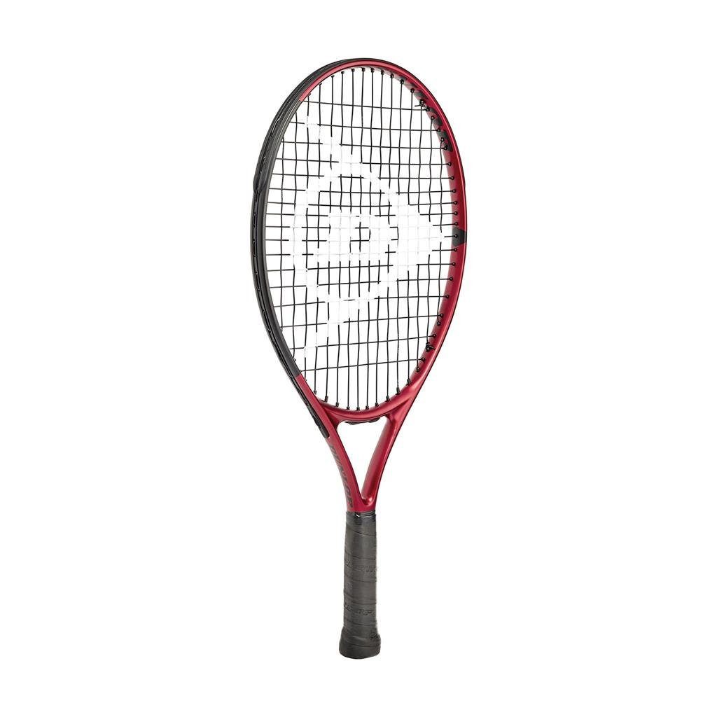 Dunlop Tennisschläger CX 21in/185g (4-7 Jahre) 2024 rot - besaitet