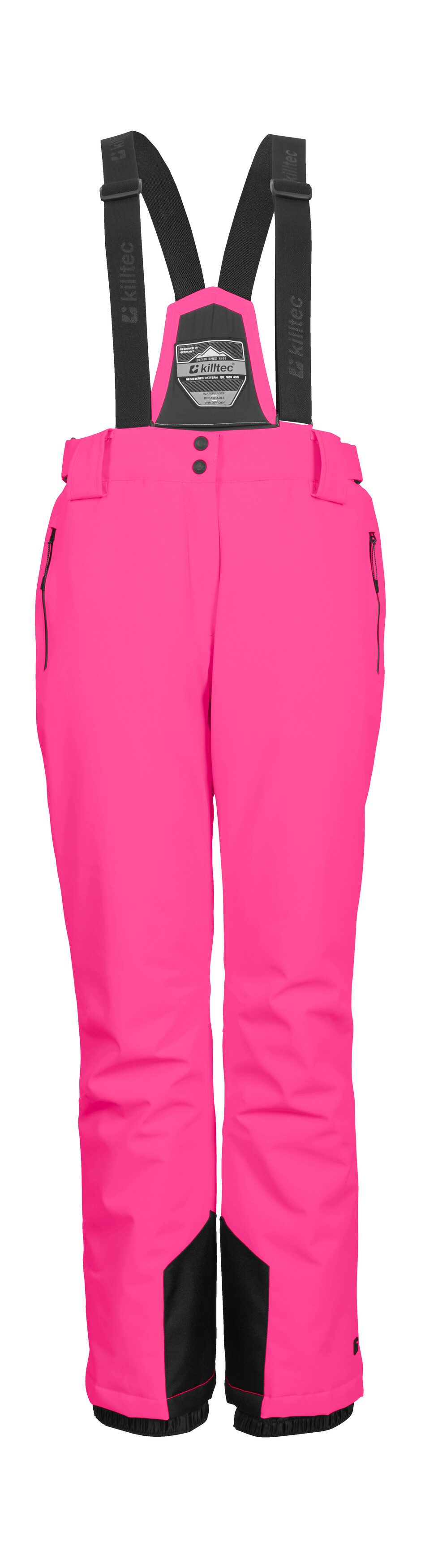 SKI WMN Skihose Killtec KSW PNTS 249 orchidee