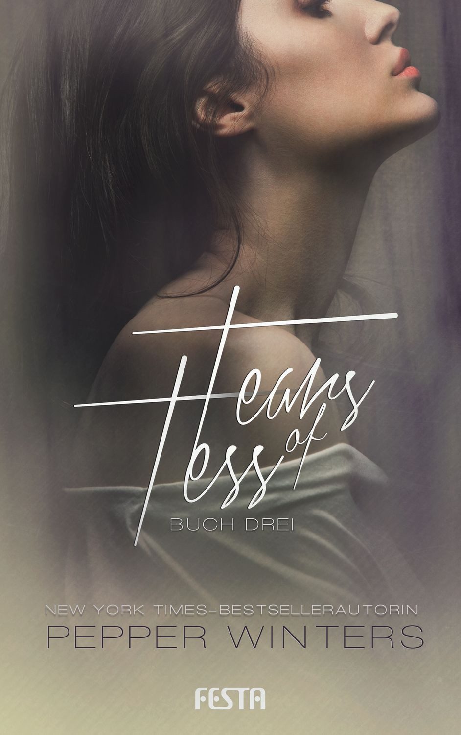 Tears of Tess - Buch 3 / Pepper Winters, X