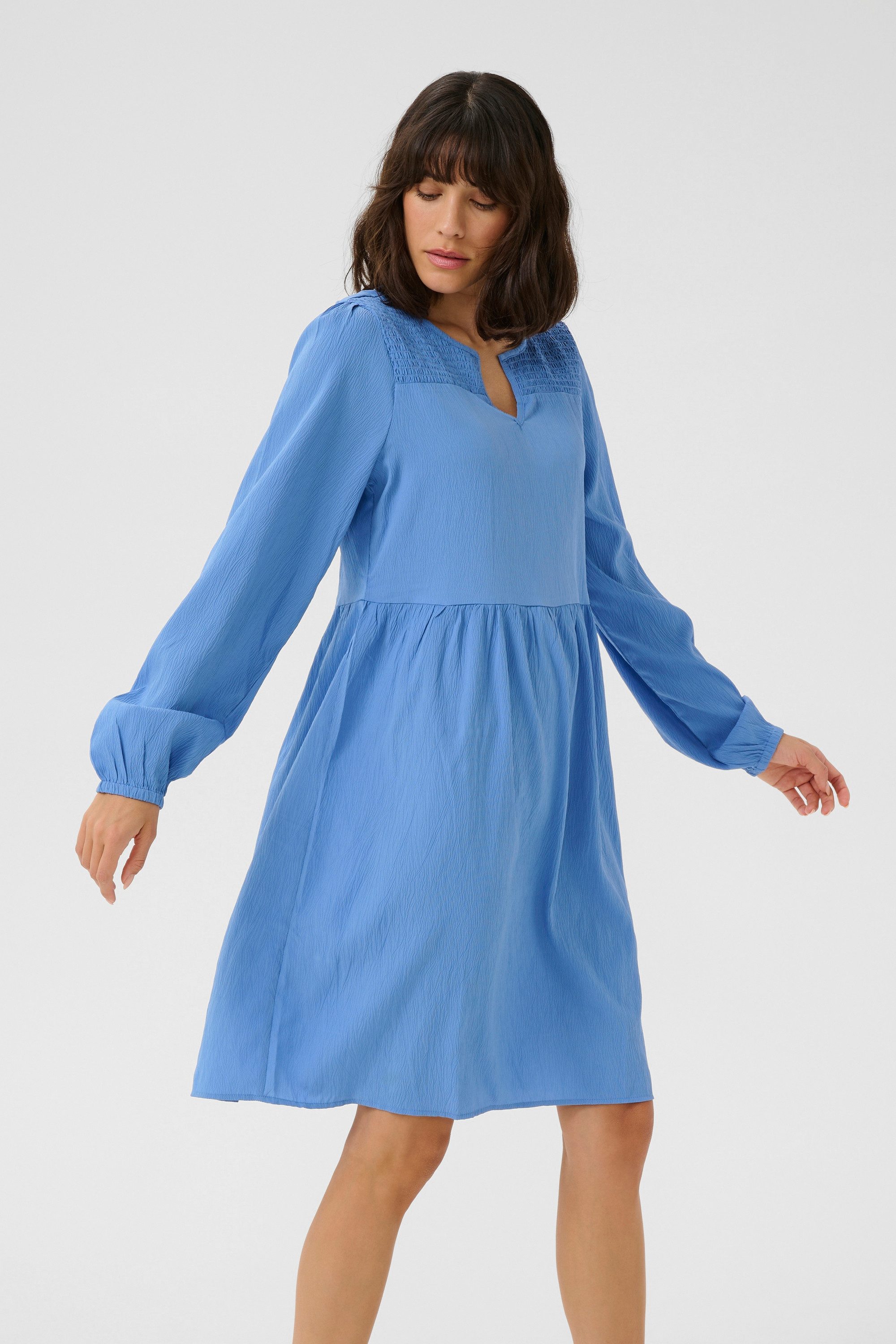 Blusenkleid Kleid KAlinda
