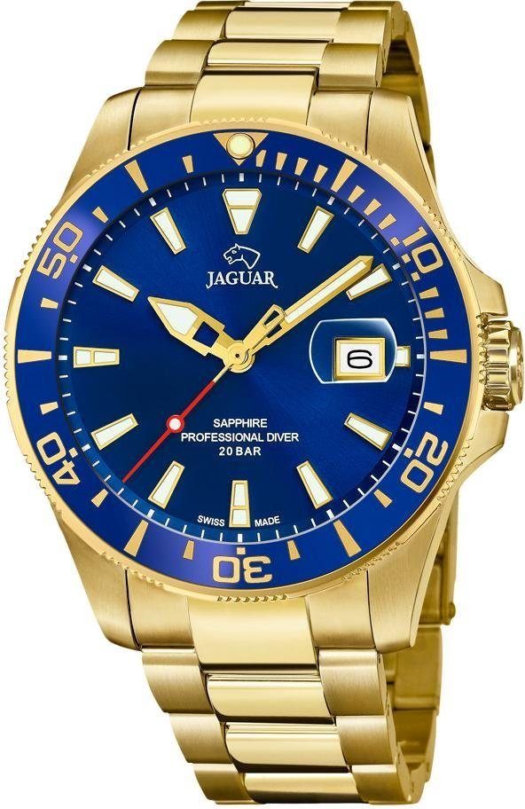 Jaguar Taucheruhr Executive Diver J877/1, Armbanduhr, günstig online kaufen