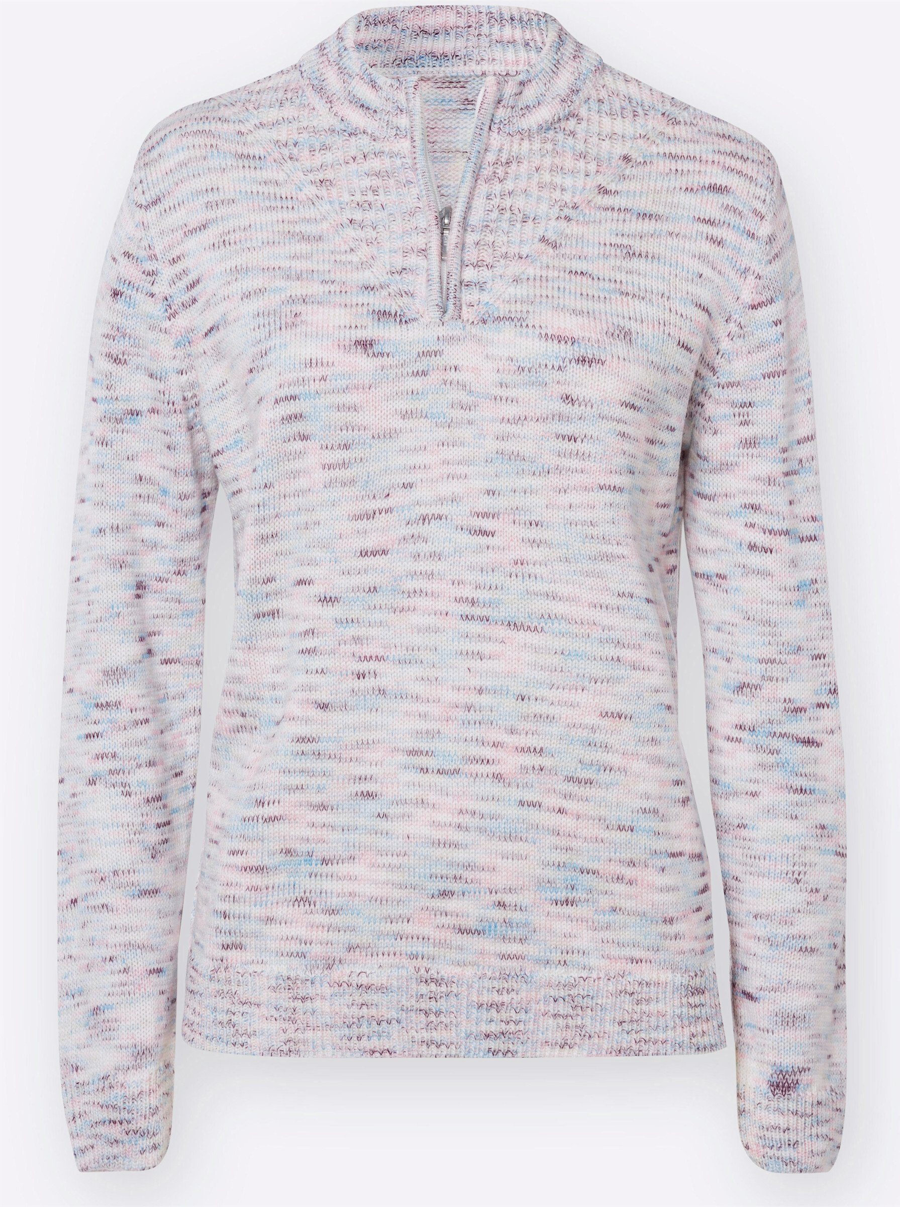 Strickpullover Pullover Langarm Jersey