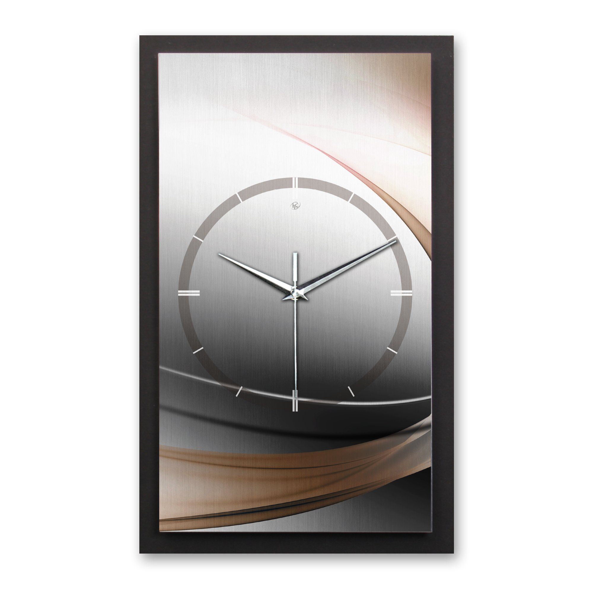 Wanduhr 3D Designer-Wanduhr Dynamic