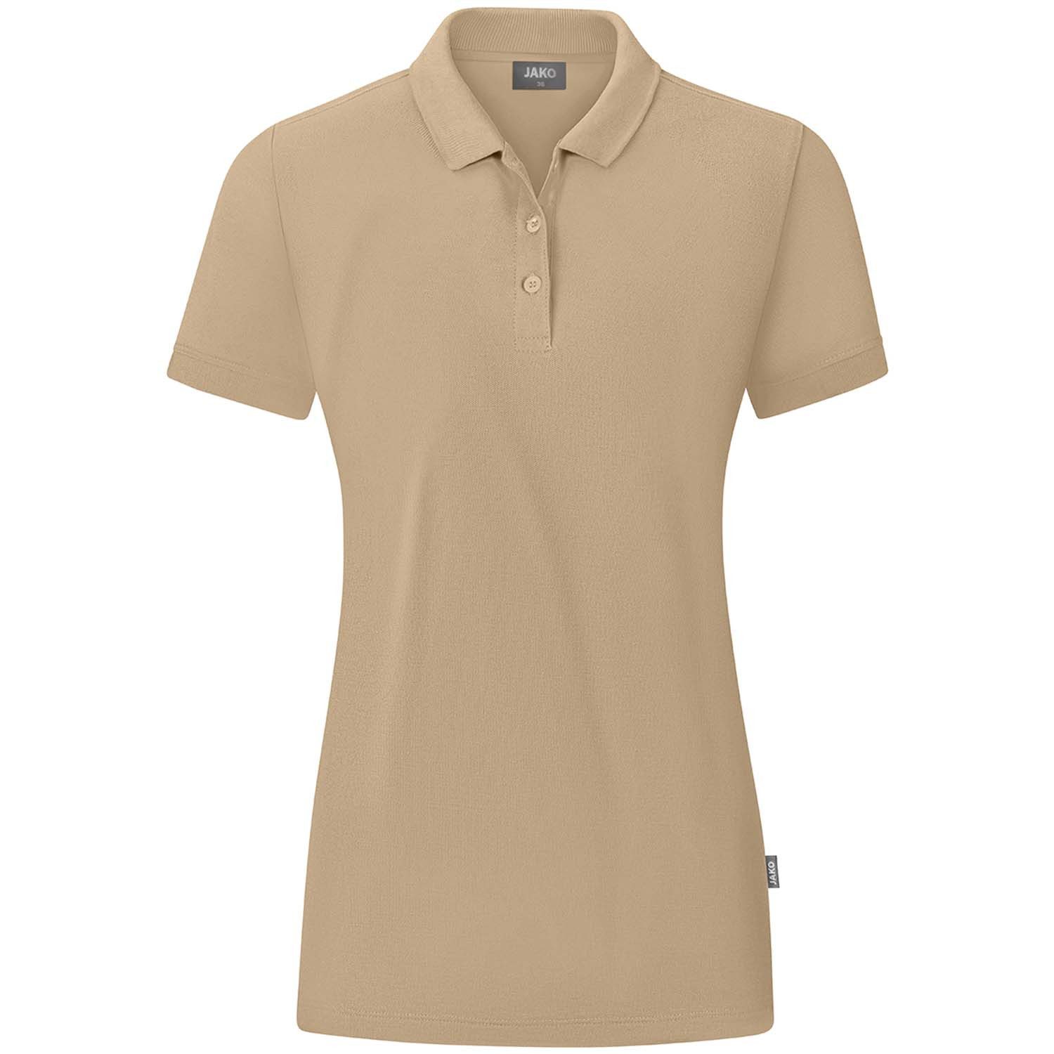 Jako Poloshirt Jako Damen Polo Organic C6320