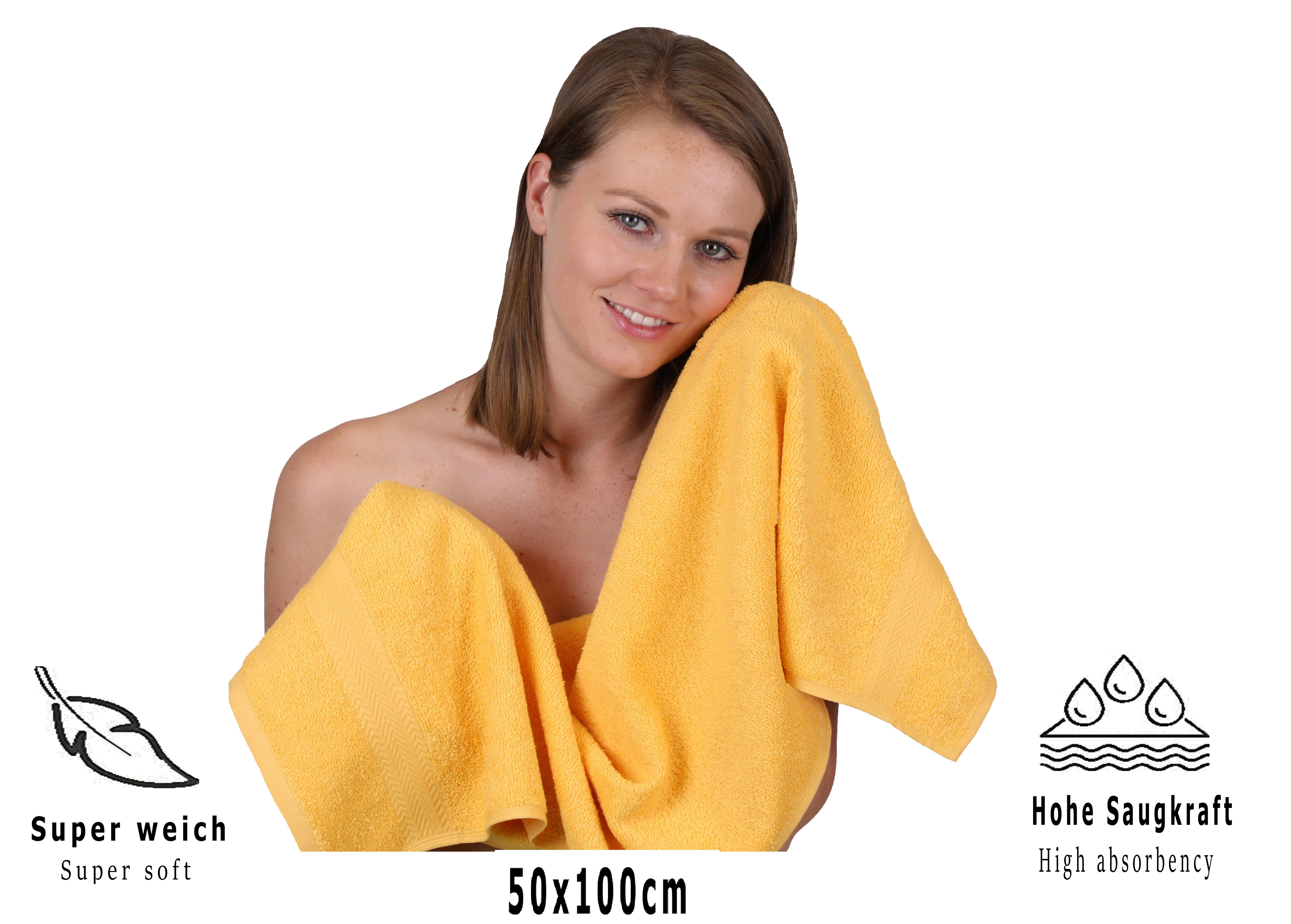 Betz Handtücher 8 Stück Premium 50x100 günstig online kaufen
