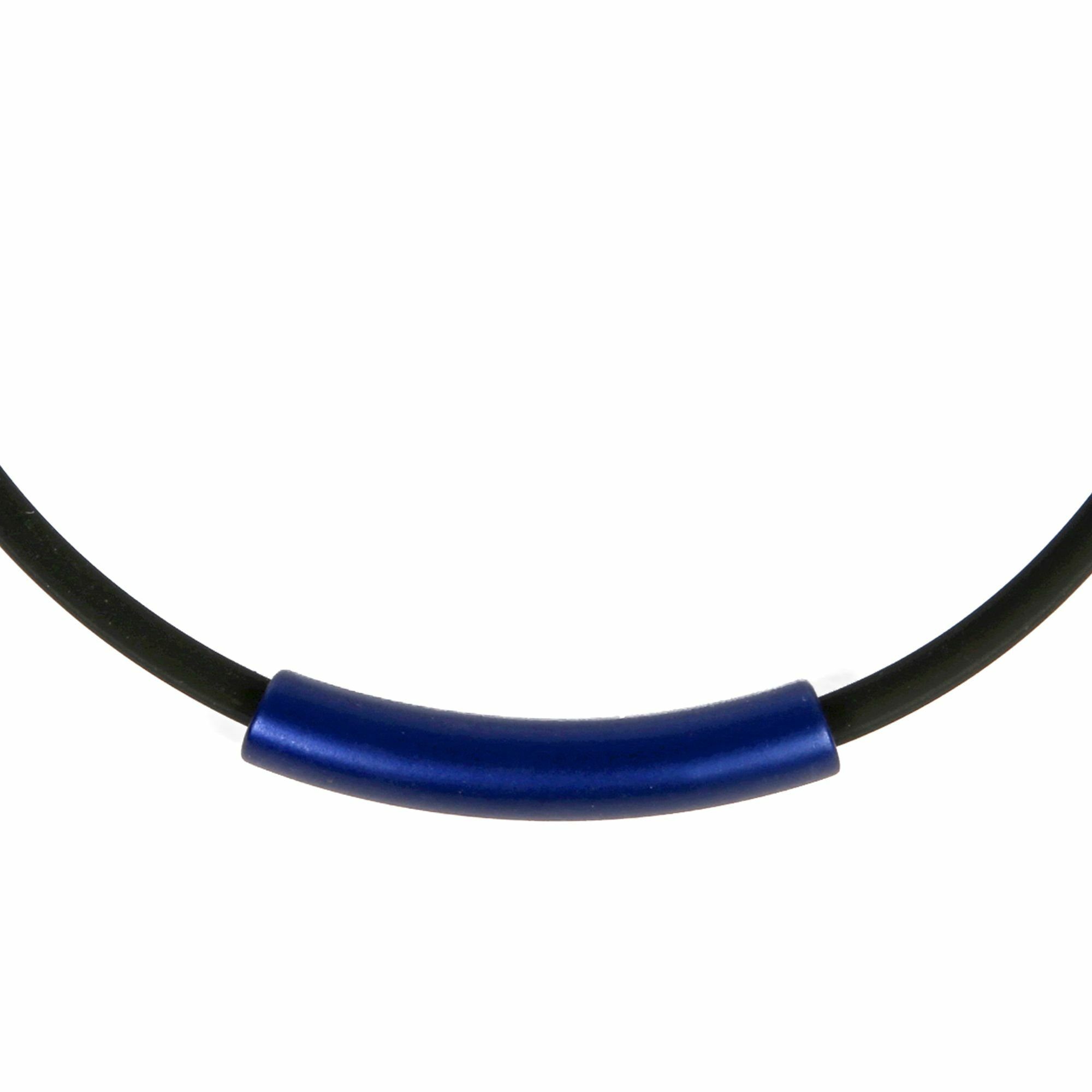 DeMarie Collierkettchen eloxierte Aluminium Collierkette