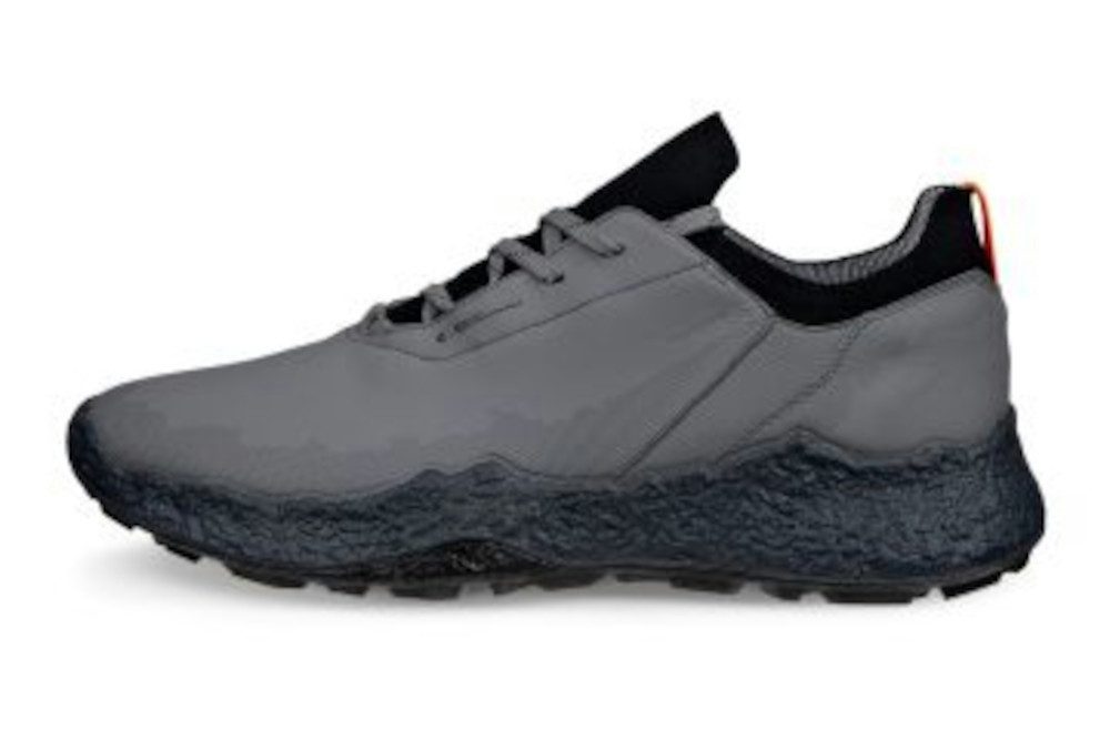 Ecco Ecco Golfschuh M Golf Biom H5 Spikeless Grau Herren Golfschuh