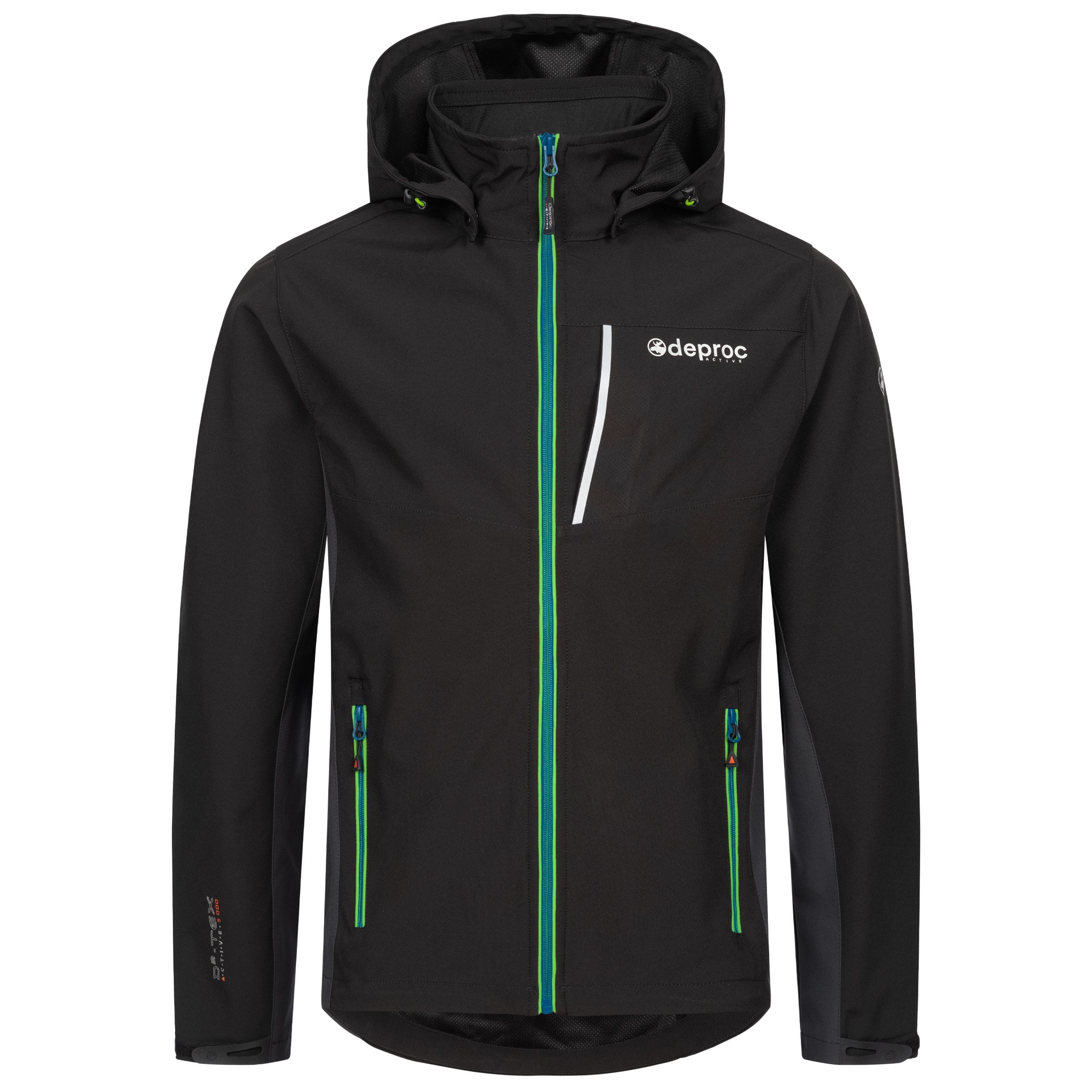 DEPROC Active Funktionsjacke NUNAVUT OS NEW günstig online kaufen