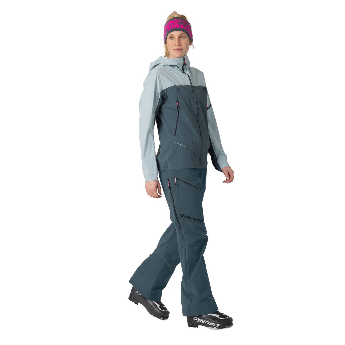 Dynafit Funktionsjacke Ridge DST Jacke, Hardshelljacke, Damen - Dynafit