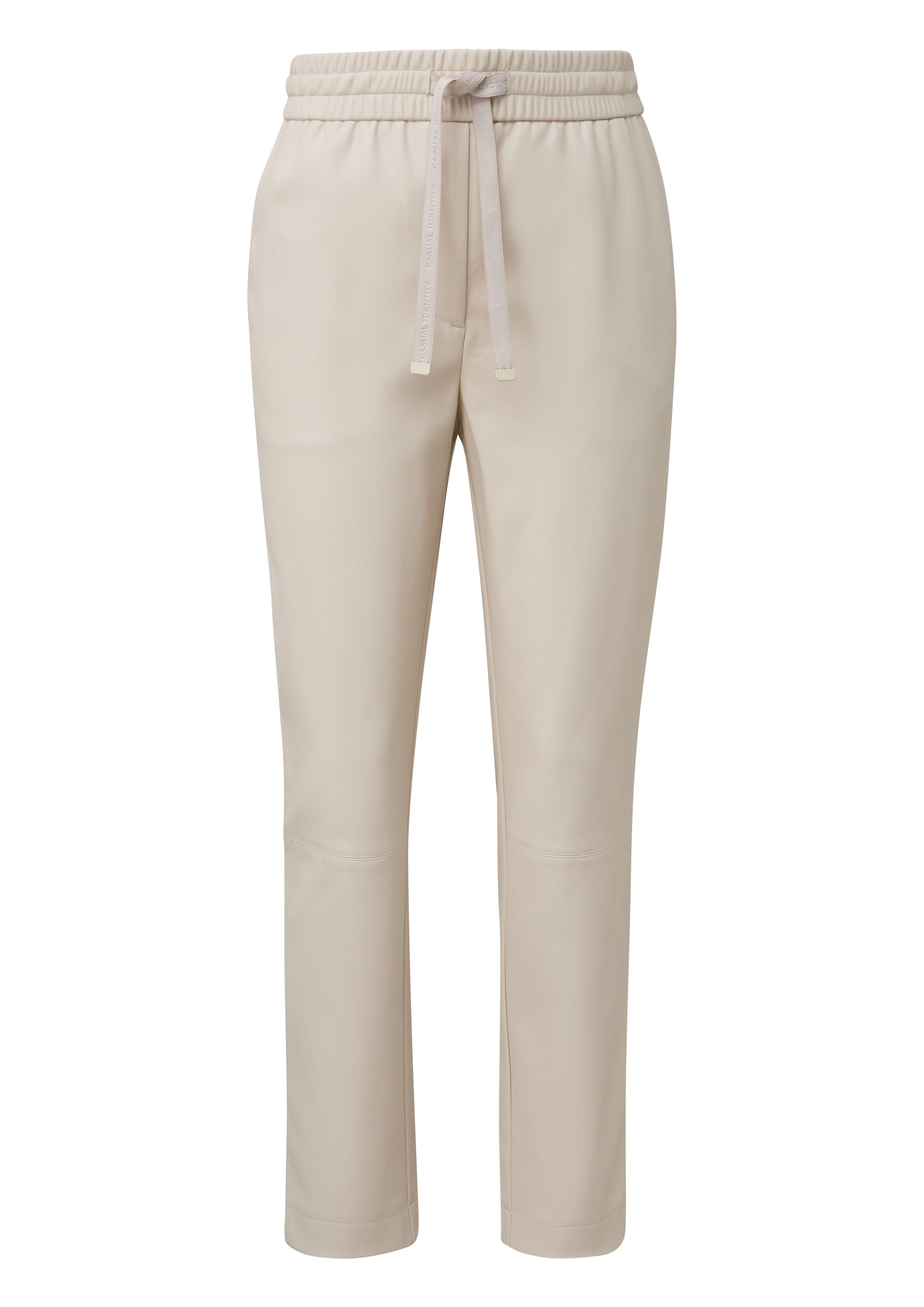 comma casual identity Stoffhose Jogpants aus günstig online kaufen
