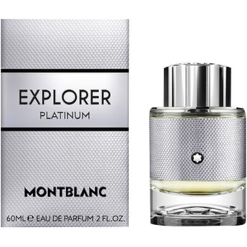 MONTBLANC Eau de Parfum Explorer Platinum E.d.P. Nat. Spray