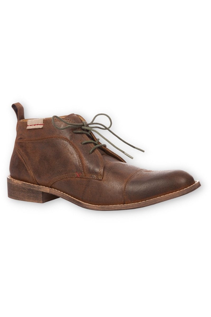Trachtenschuhe Herren - JOCK - braun Sneaker