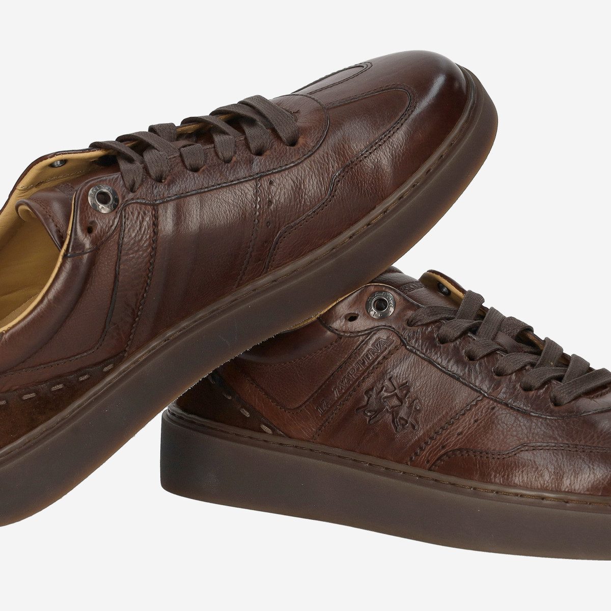 La Martina La Martina FRIDA, Sneaker, Braun, Herren Sneaker