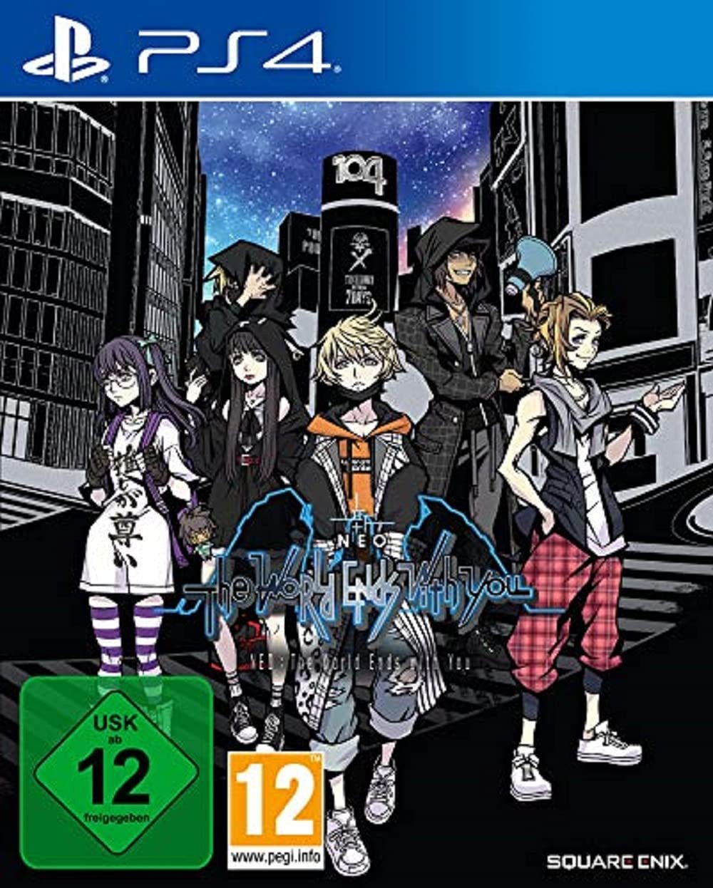 Neo: The World Ends With You [PlayStation 4, DE USK]