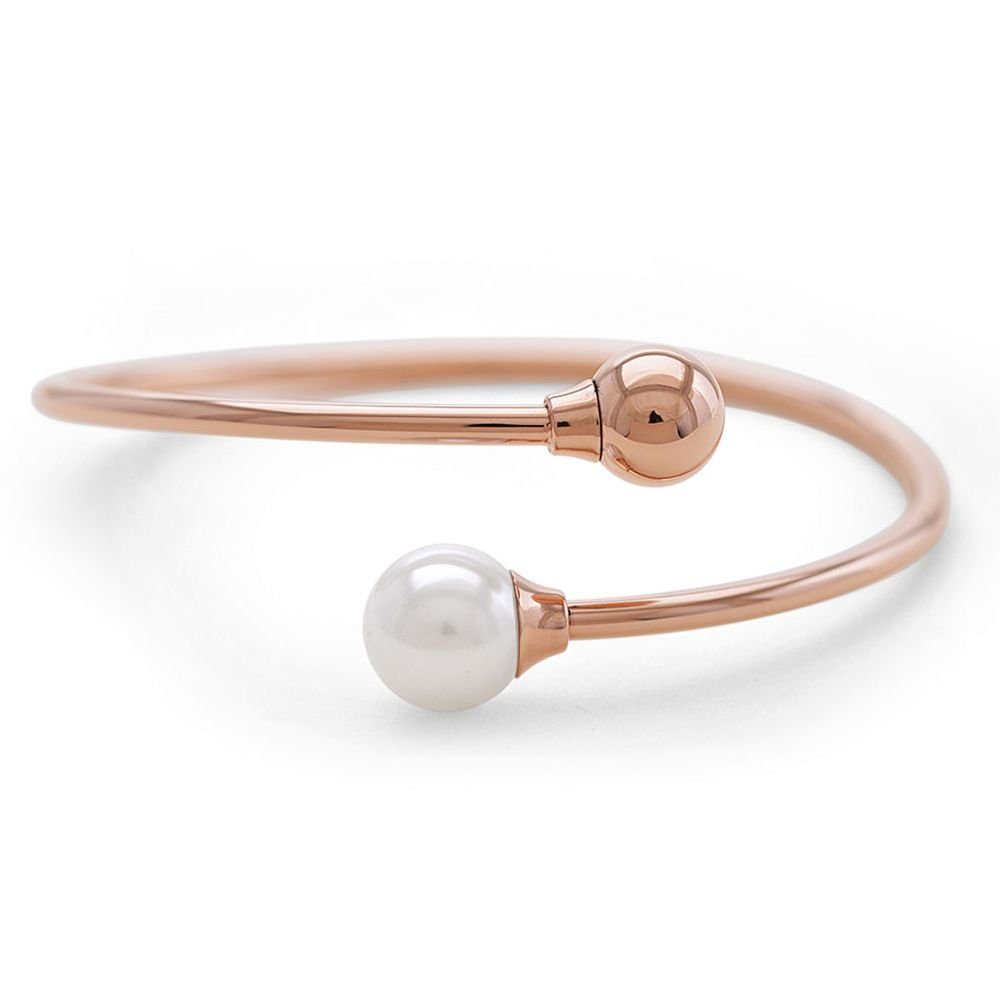 Vivance Perlenarmband Perlen Armreif günstig online kaufen